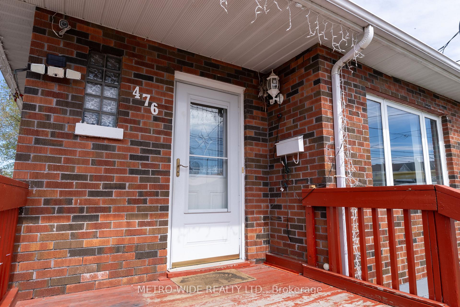 Photo 3 of 476 First Avenue E, North Bay, Central — HOMEH