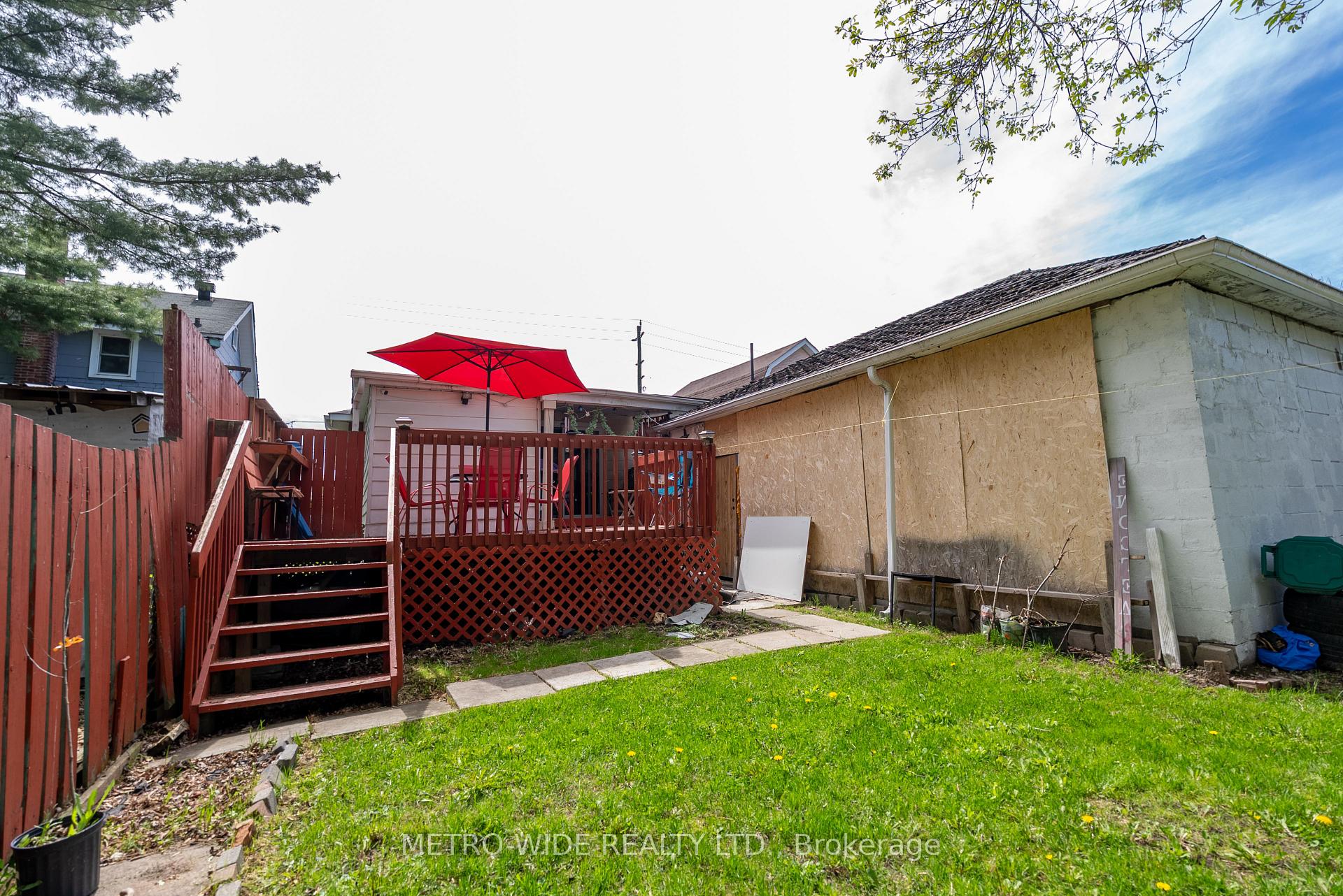 Photo 45 of 476 First Avenue E, North Bay, Central — HOMEH