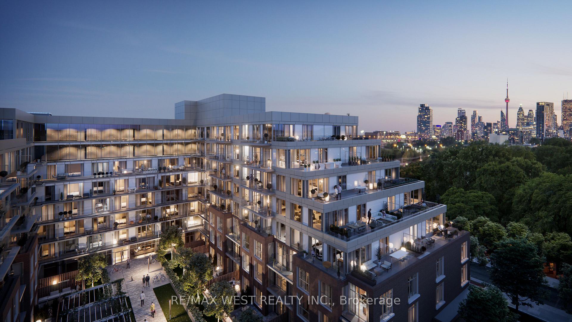 Photo 1 of Unit 539, 150 Logan Avenue, Toronto, South Riverdale — HOMEH