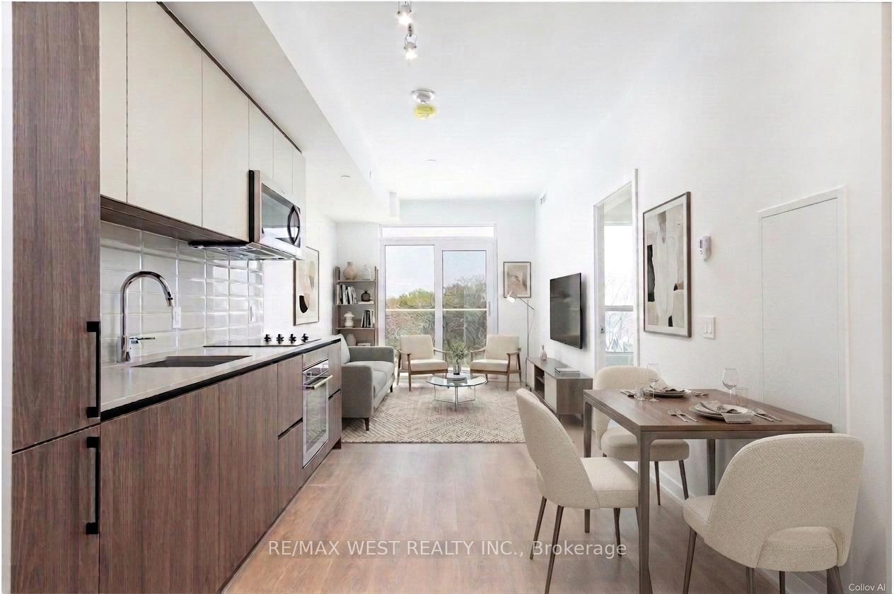 Photo 2 of Unit 539, 150 Logan Avenue, Toronto, South Riverdale — HOMEH