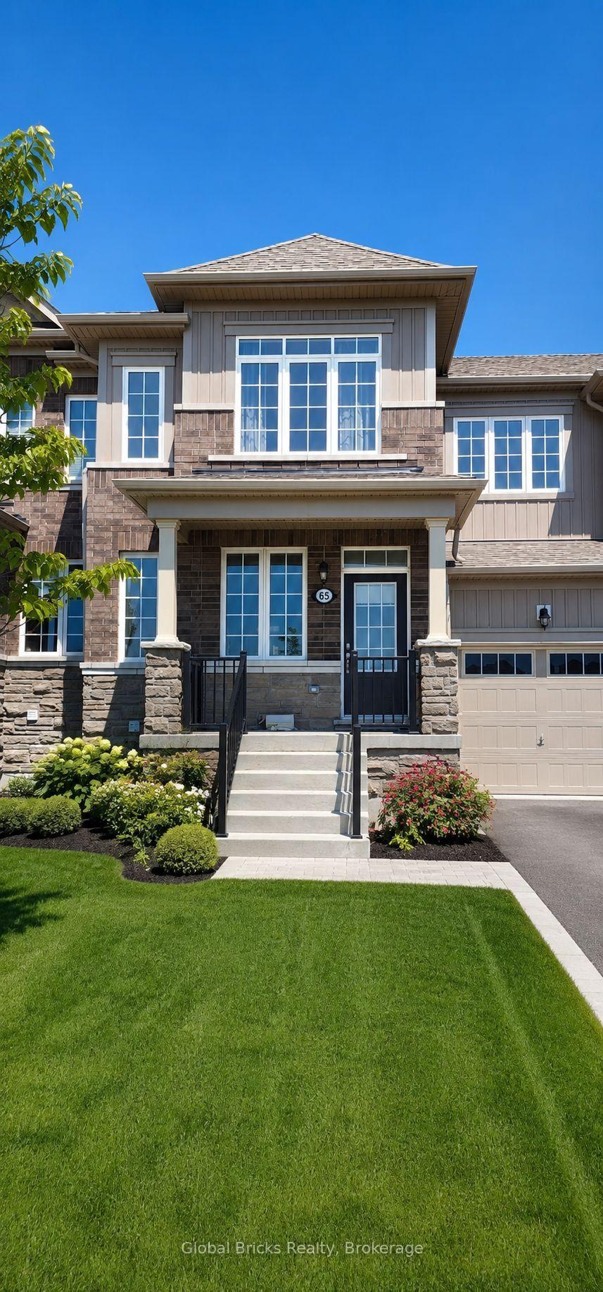 Photo 1 of 65 Central Square Boulevard, Wasaga Beach — HOMEH