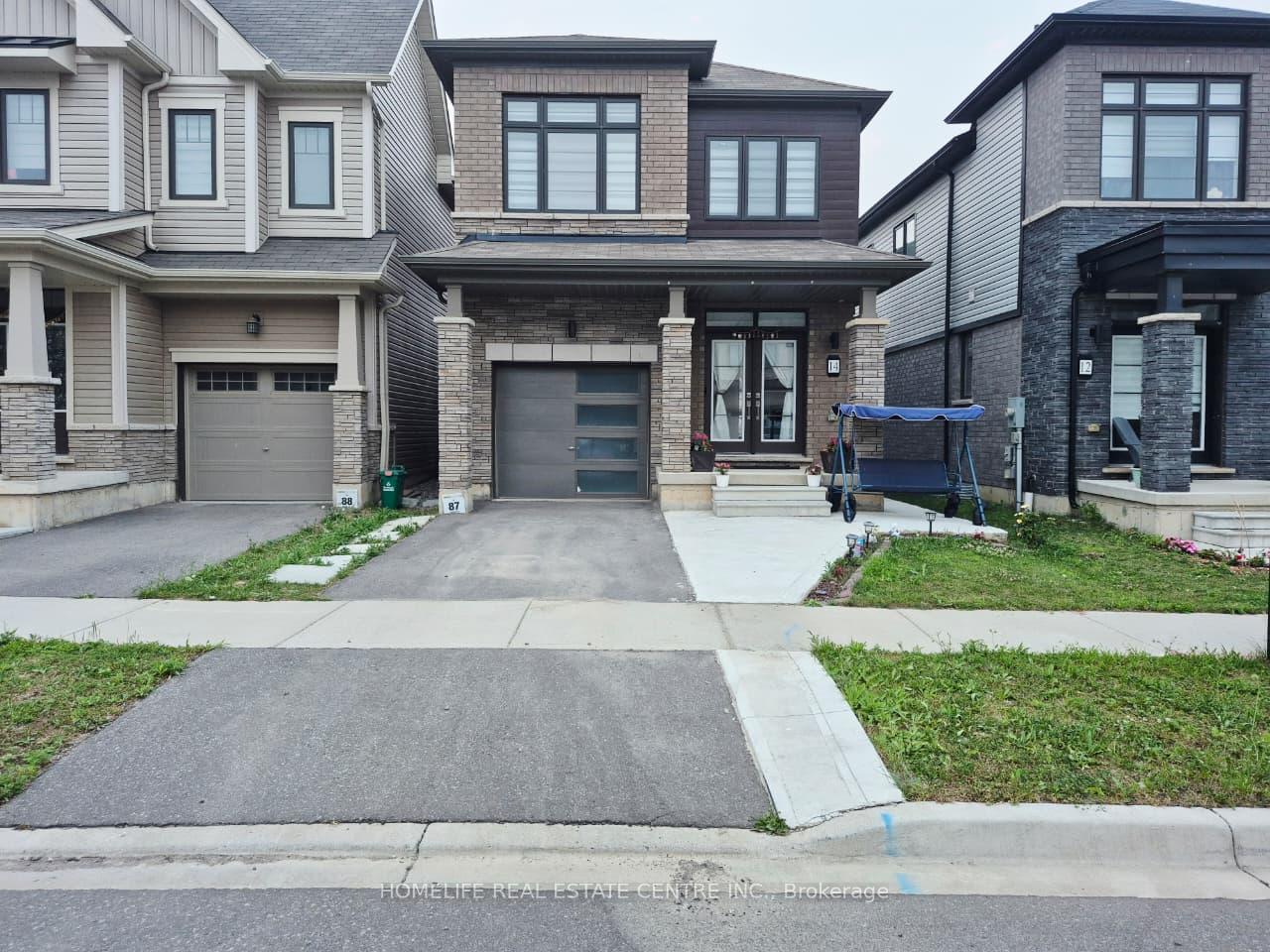 Photo 1 of 14 Amos Avenue, Brantford, Empire — HOMEH