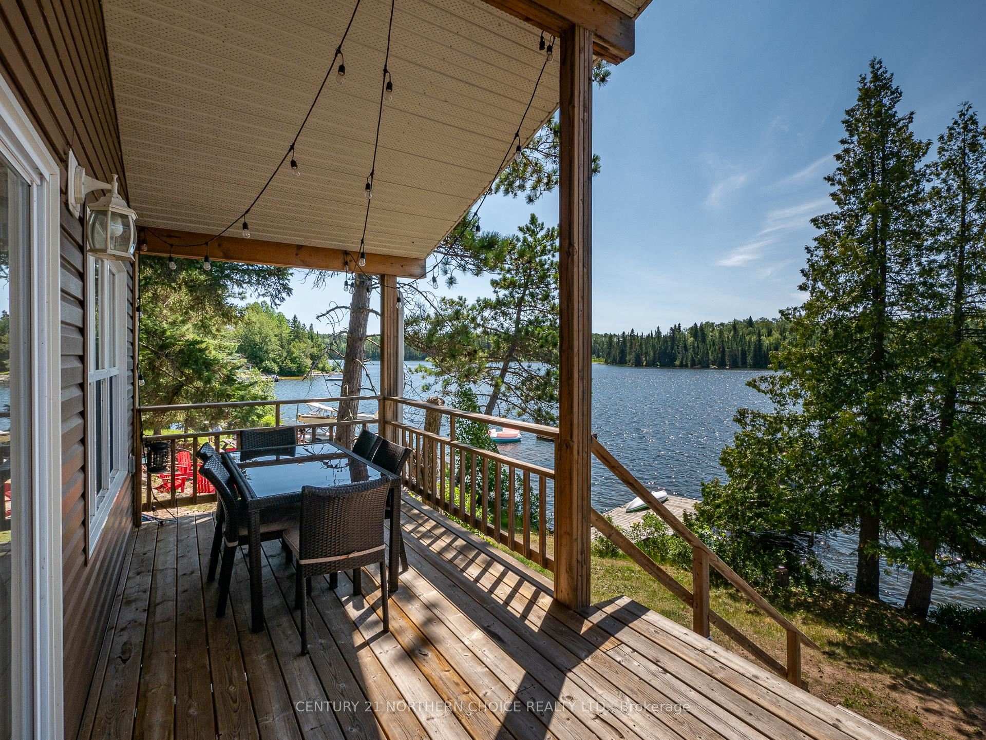 Photo 2 of Unit 4, 80 Bay Point Road, Kenora Remote Area, Lake of the Woods North — HOMEH