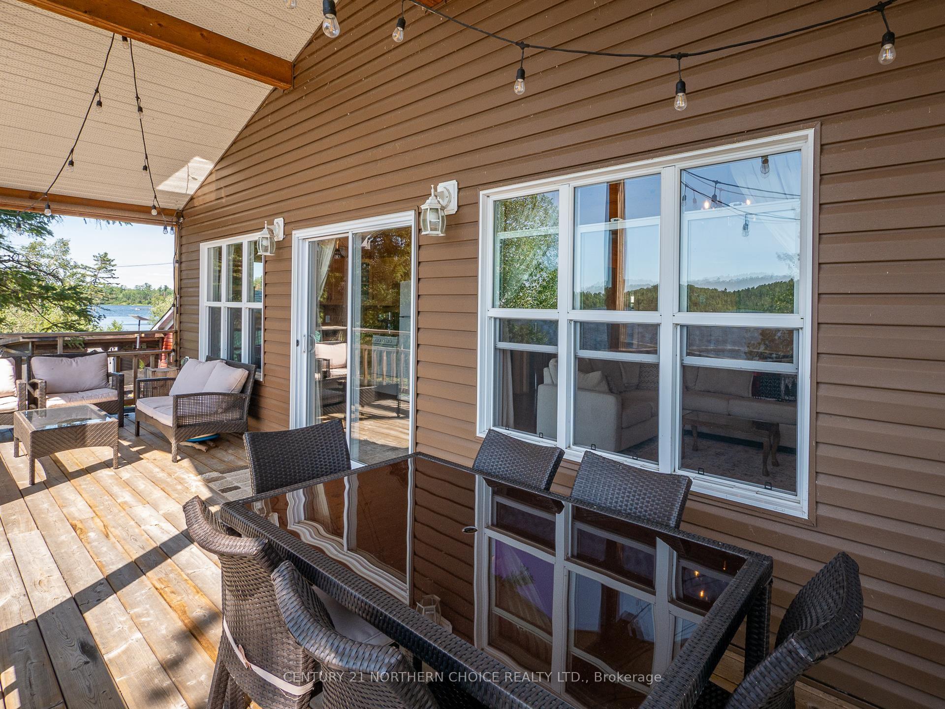 Photo 4 of Unit 4, 80 Bay Point Road, Kenora Remote Area, Lake of the Woods North — HOMEH