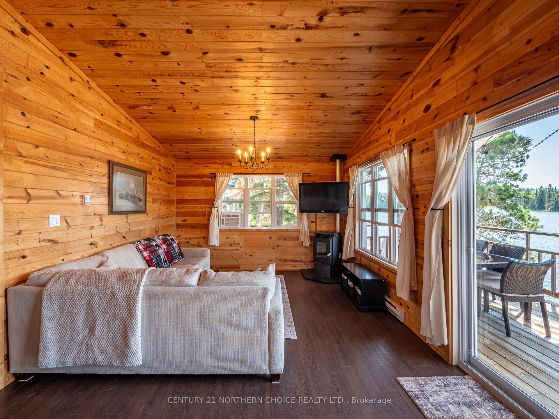 Photo 6 of Unit 4, 80 Bay Point Road, Kenora Remote Area, Lake of the Woods North — HOMEH
