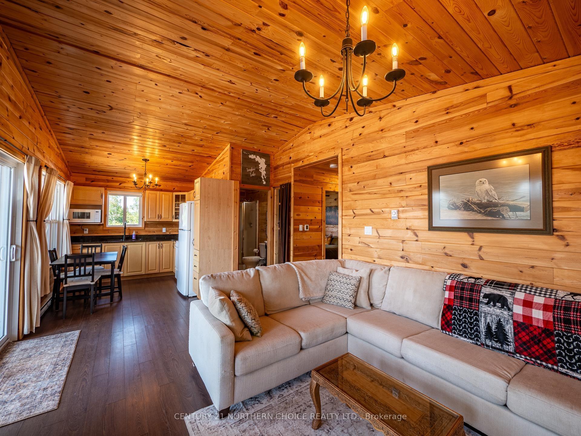 Photo 8 of Unit 4, 80 Bay Point Road, Kenora Remote Area, Lake of the Woods North — HOMEH