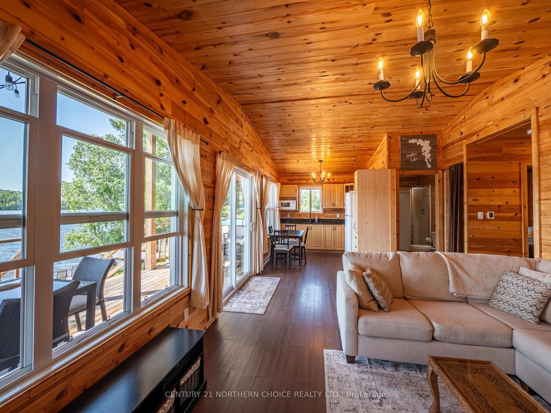 Photo 9 of Unit 4, 80 Bay Point Road, Kenora Remote Area, Lake of the Woods North — HOMEH