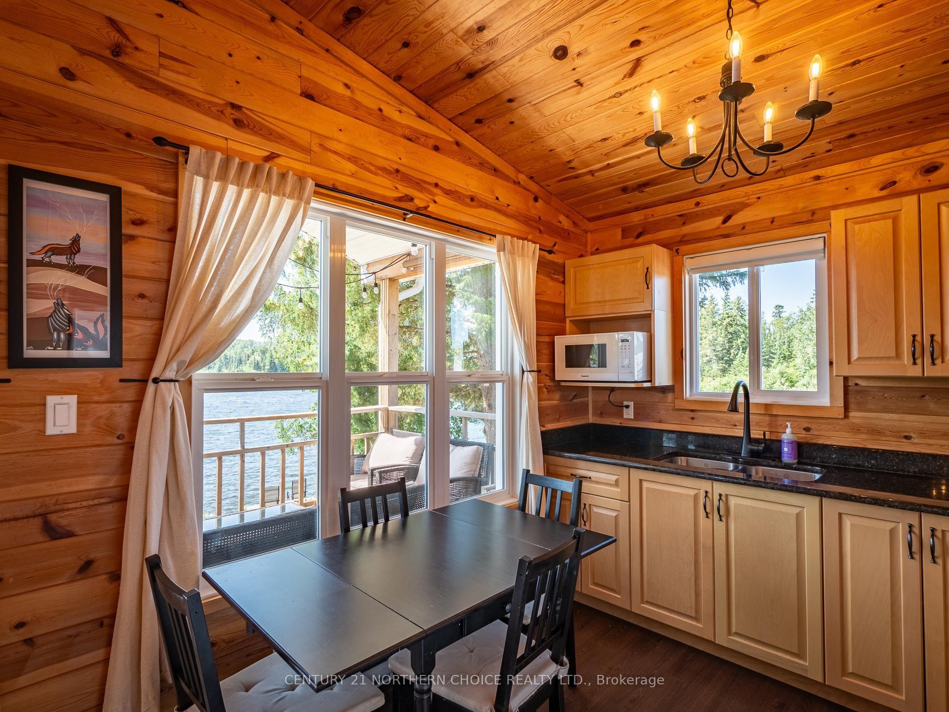 Photo 13 of Unit 4, 80 Bay Point Road, Kenora Remote Area, Lake of the Woods North — HOMEH