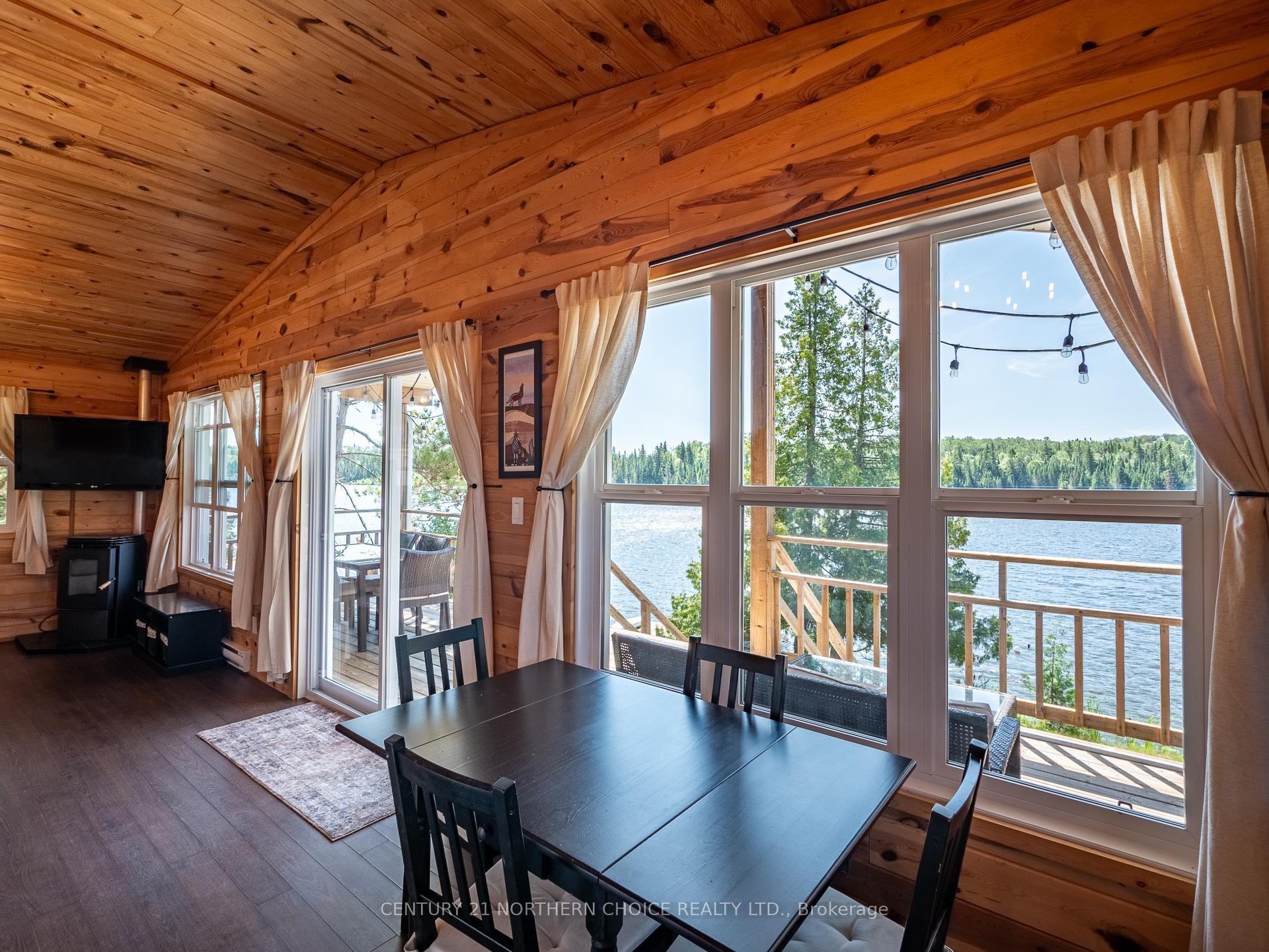 Photo 14 of Unit 4, 80 Bay Point Road, Kenora Remote Area, Lake of the Woods North — HOMEH