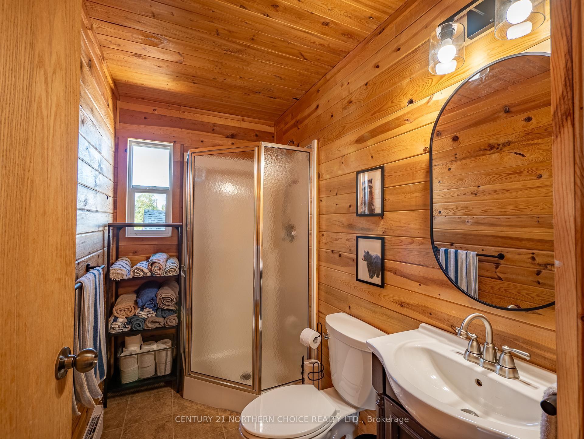 Photo 15 of Unit 4, 80 Bay Point Road, Kenora Remote Area, Lake of the Woods North — HOMEH