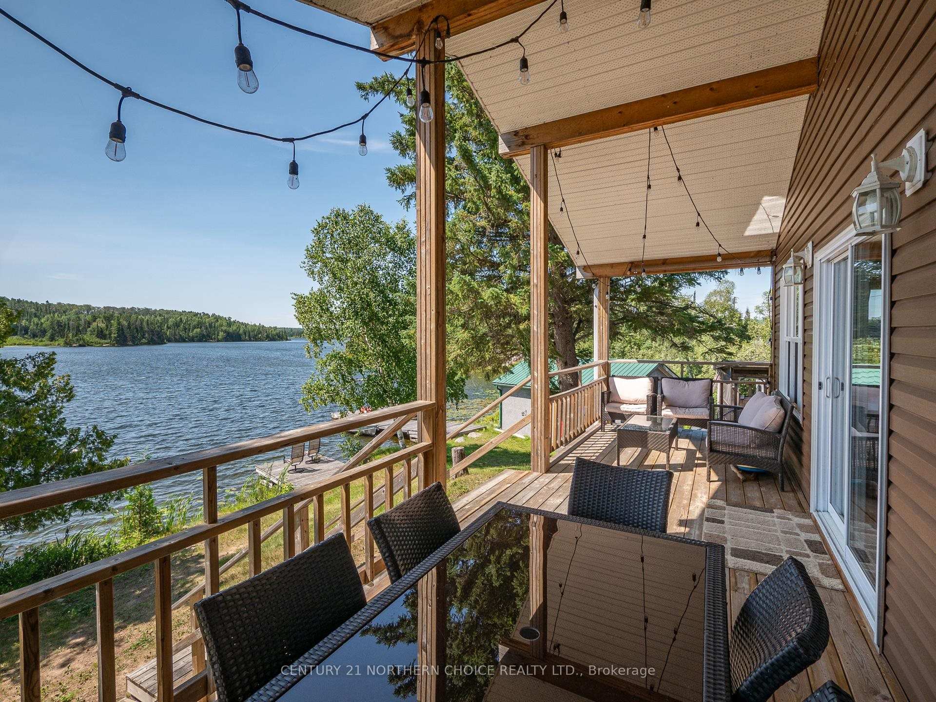 Photo 19 of Unit 4, 80 Bay Point Road, Kenora Remote Area, Lake of the Woods North — HOMEH