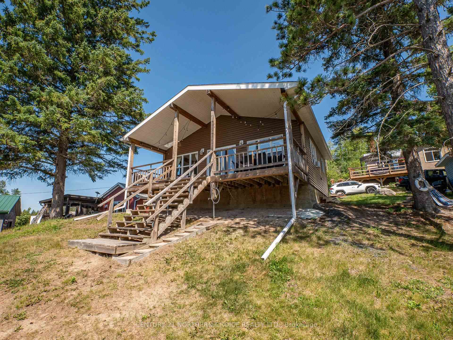 Photo 22 of Unit 4, 80 Bay Point Road, Kenora Remote Area, Lake of the Woods North — HOMEH