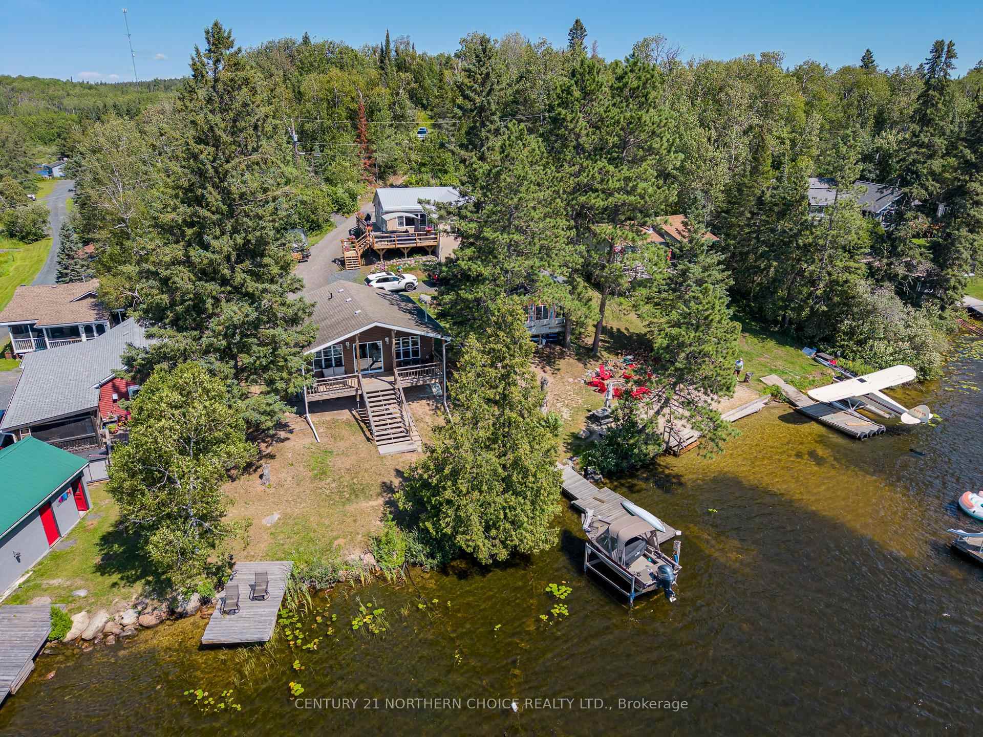 Photo 23 of Unit 4, 80 Bay Point Road, Kenora Remote Area, Lake of the Woods North — HOMEH