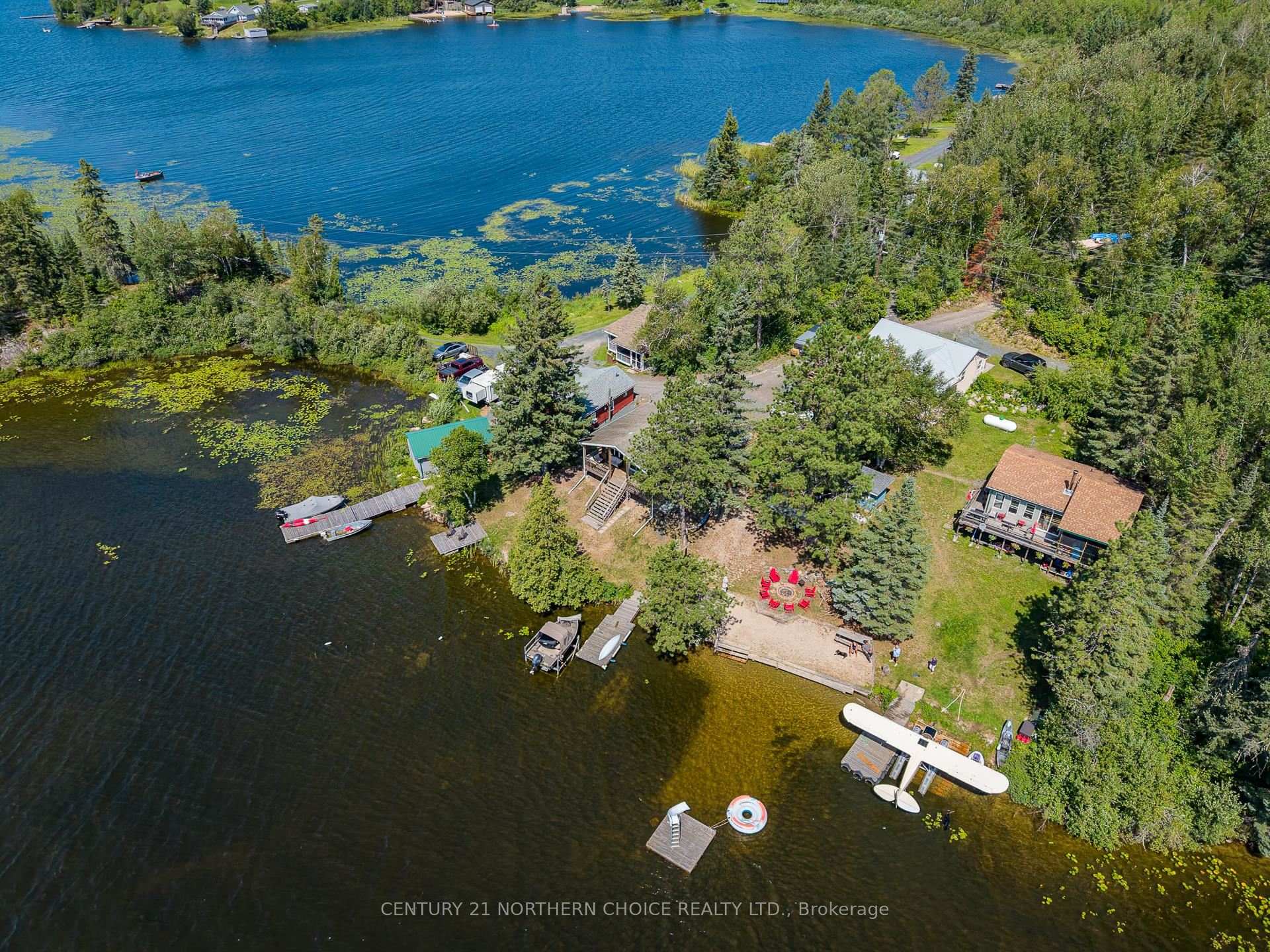 Photo 24 of Unit 4, 80 Bay Point Road, Kenora Remote Area, Lake of the Woods North — HOMEH