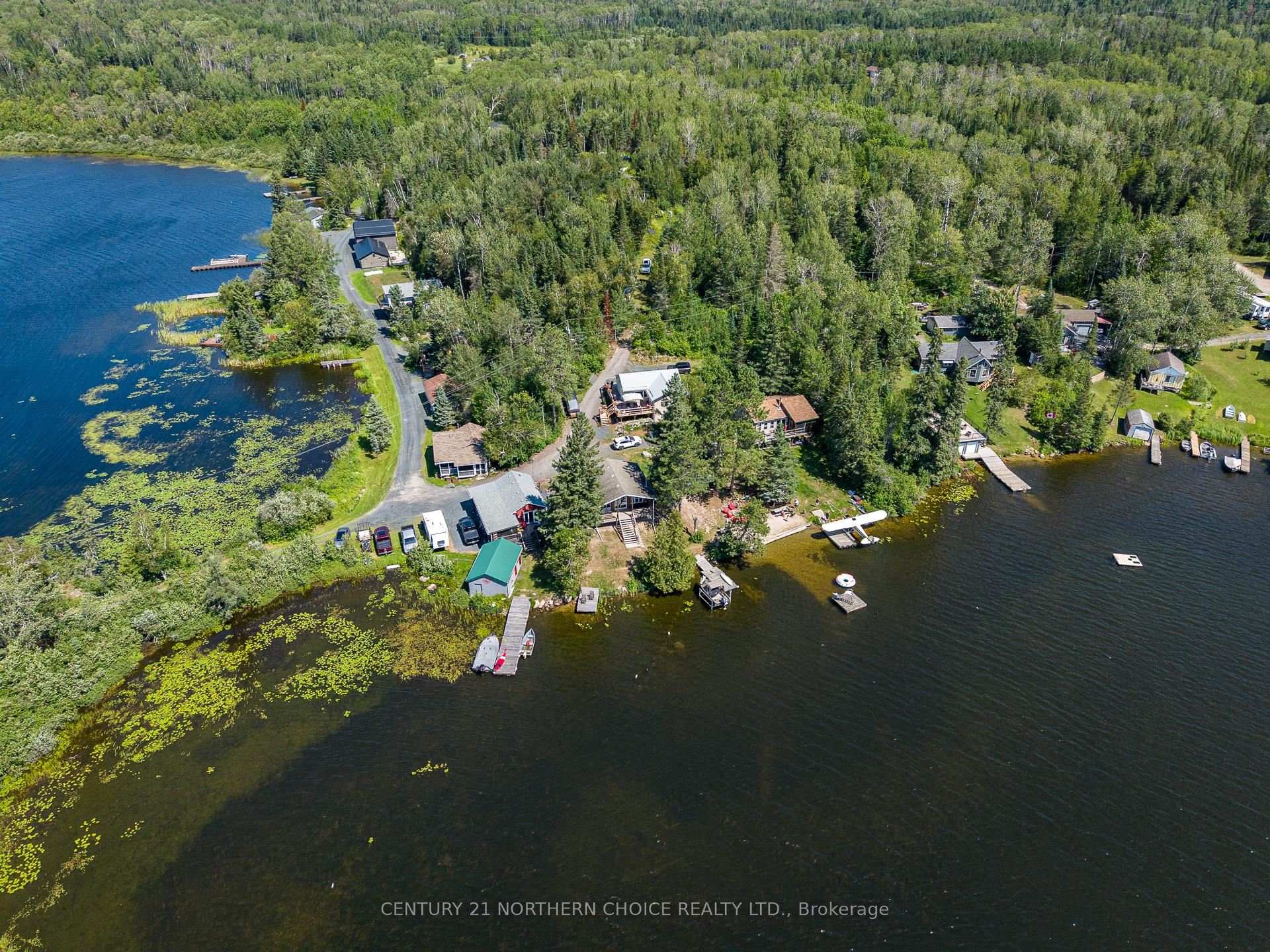 Photo 25 of Unit 4, 80 Bay Point Road, Kenora Remote Area, Lake of the Woods North — HOMEH