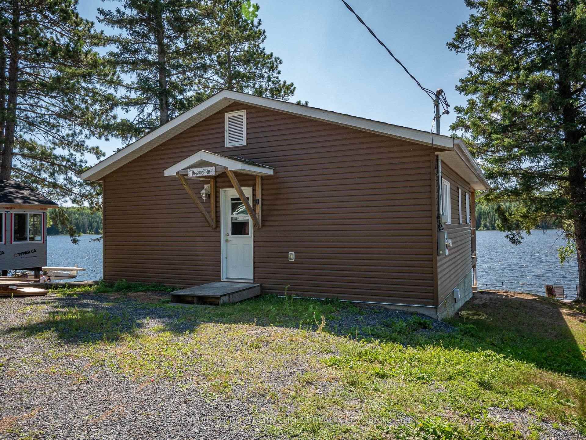 Photo 26 of Unit 4, 80 Bay Point Road, Kenora Remote Area, Lake of the Woods North — HOMEH