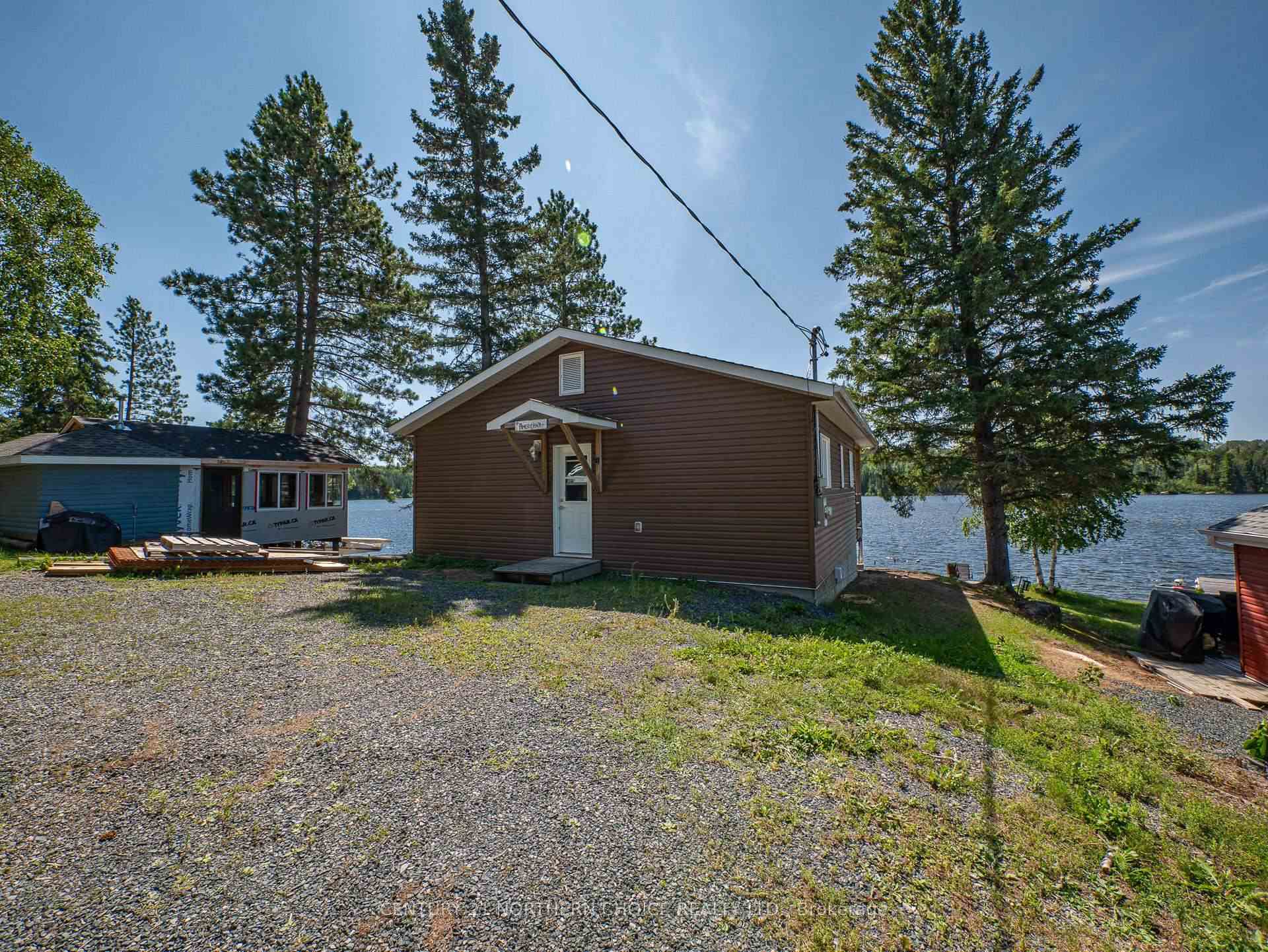 Photo 27 of Unit 4, 80 Bay Point Road, Kenora Remote Area, Lake of the Woods North — HOMEH