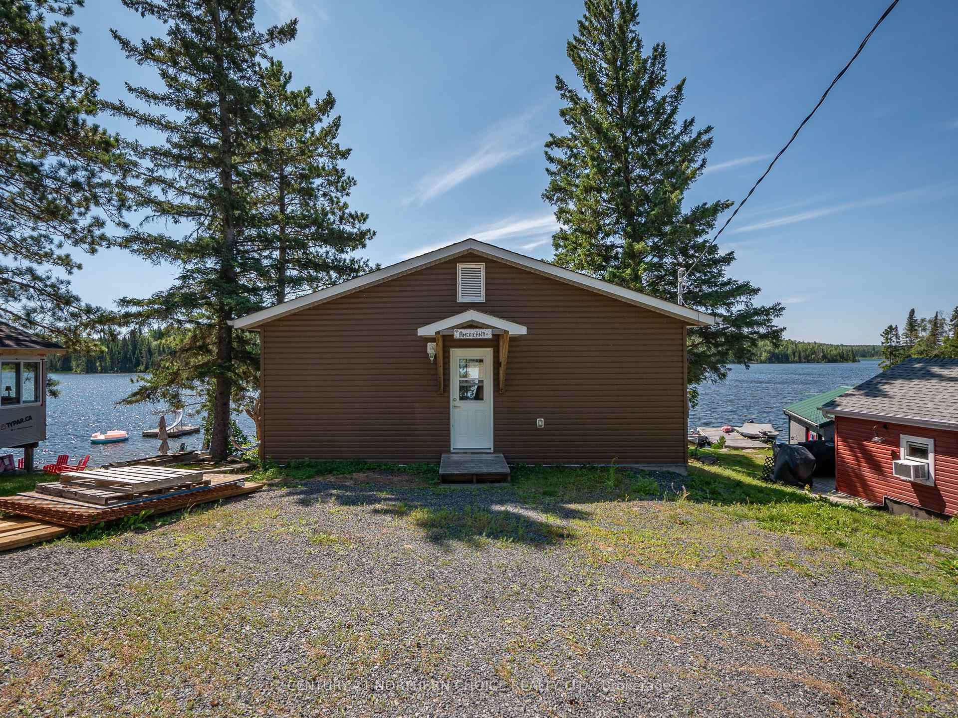 Photo 28 of Unit 4, 80 Bay Point Road, Kenora Remote Area, Lake of the Woods North — HOMEH