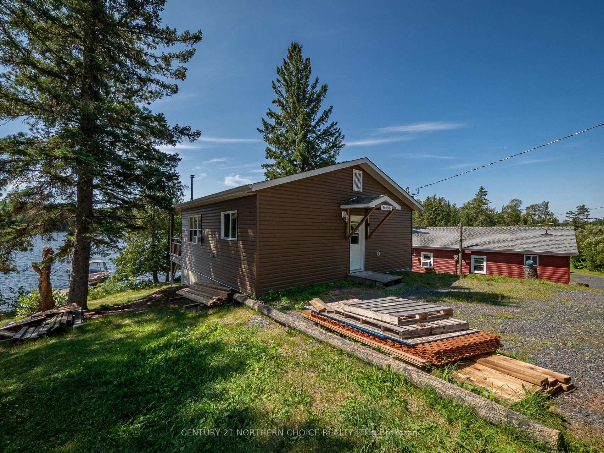 Photo 29 of Unit 4, 80 Bay Point Road, Kenora Remote Area, Lake of the Woods North — HOMEH