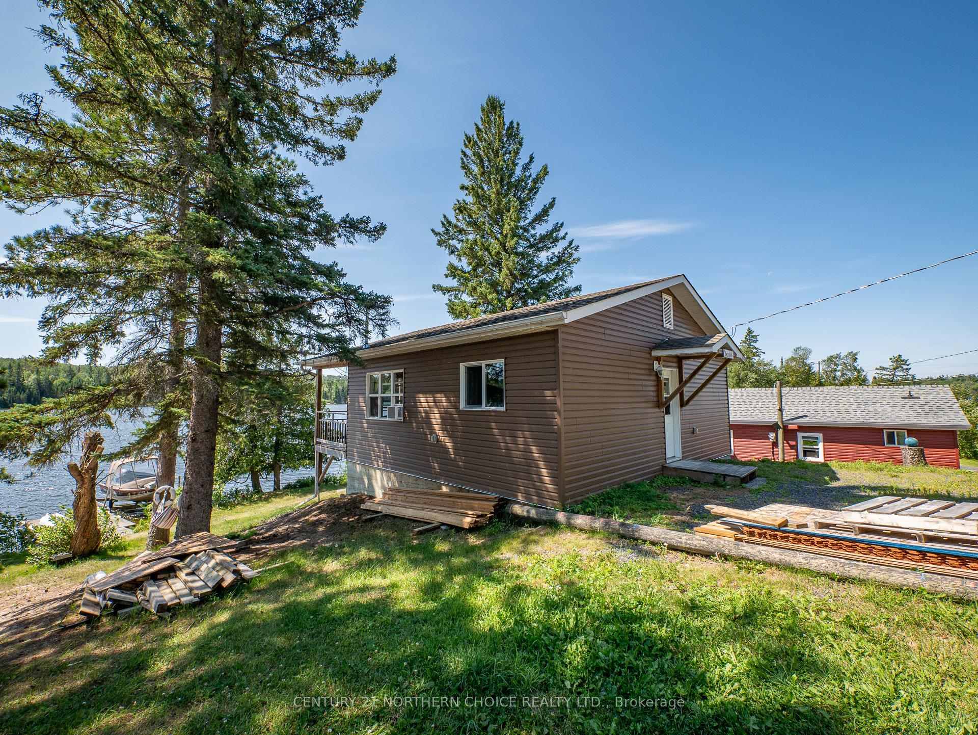 Photo 30 of Unit 4, 80 Bay Point Road, Kenora Remote Area, Lake of the Woods North — HOMEH