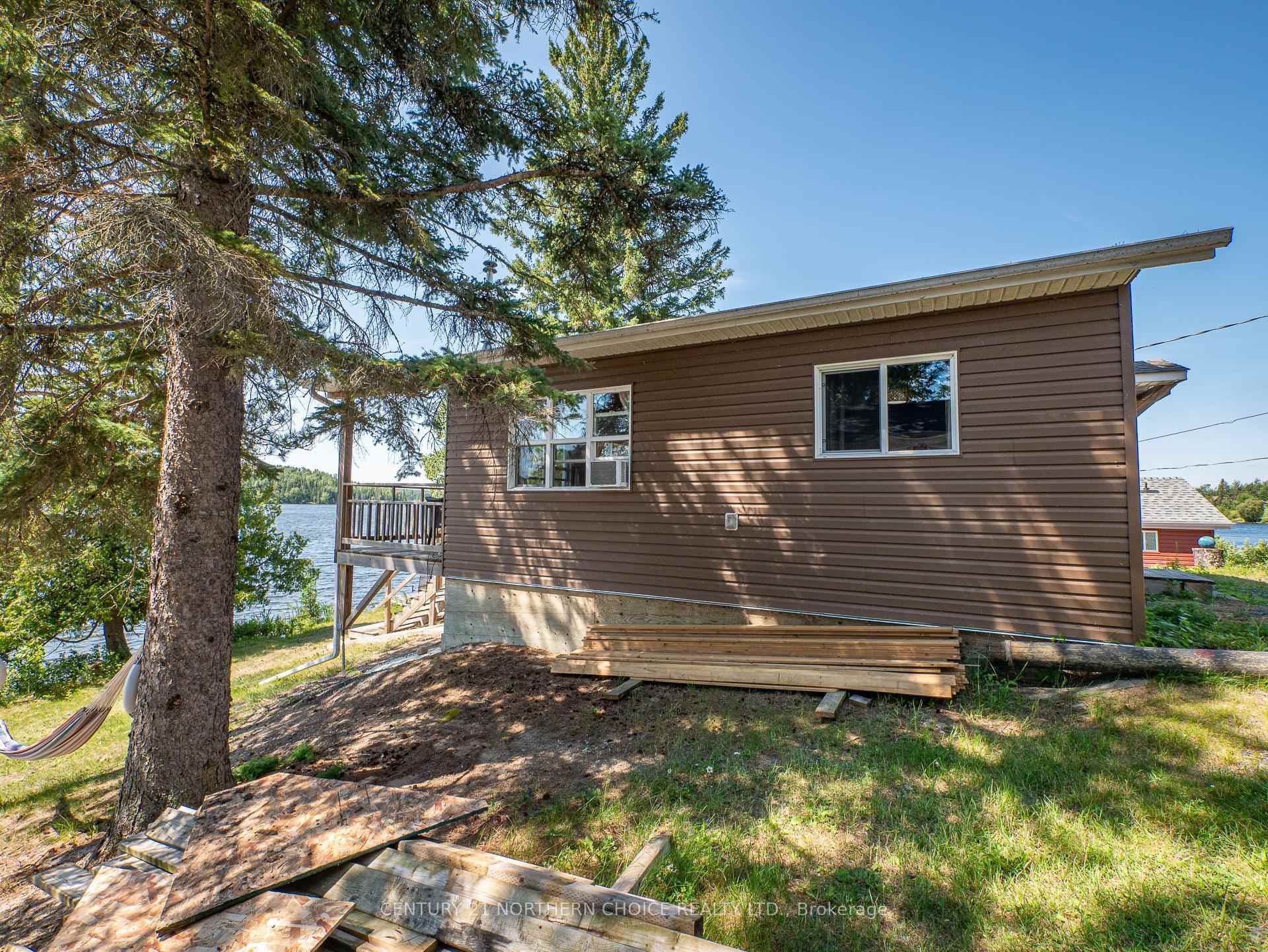 Photo 31 of Unit 4, 80 Bay Point Road, Kenora Remote Area, Lake of the Woods North — HOMEH