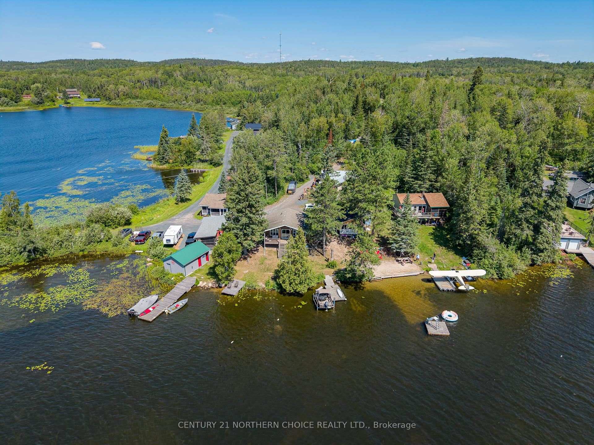 Photo 33 of Unit 4, 80 Bay Point Road, Kenora Remote Area, Lake of the Woods North — HOMEH