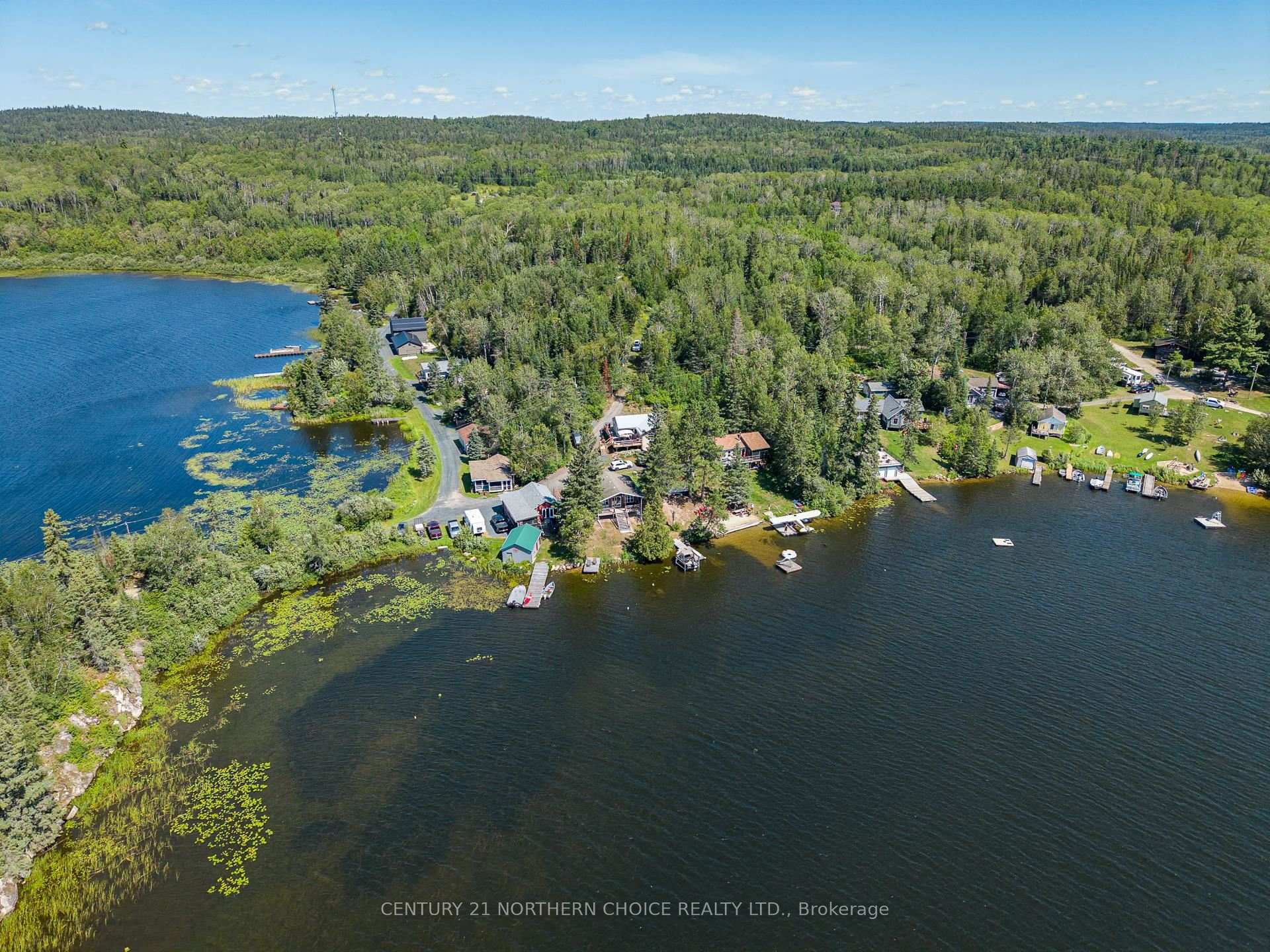 Photo 34 of Unit 4, 80 Bay Point Road, Kenora Remote Area, Lake of the Woods North — HOMEH