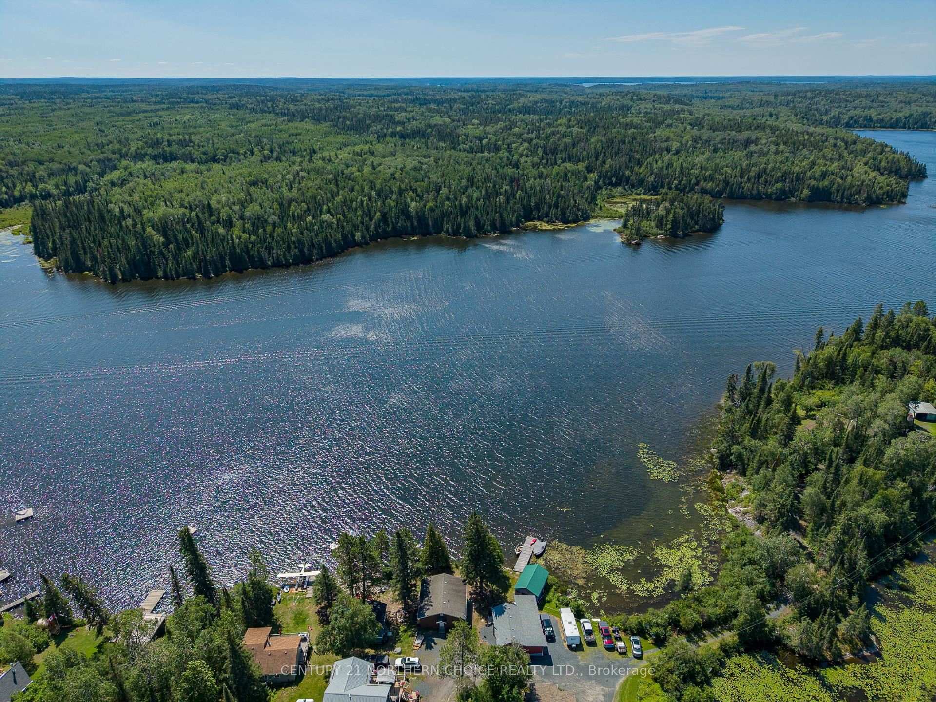 Photo 36 of Unit 4, 80 Bay Point Road, Kenora Remote Area, Lake of the Woods North — HOMEH