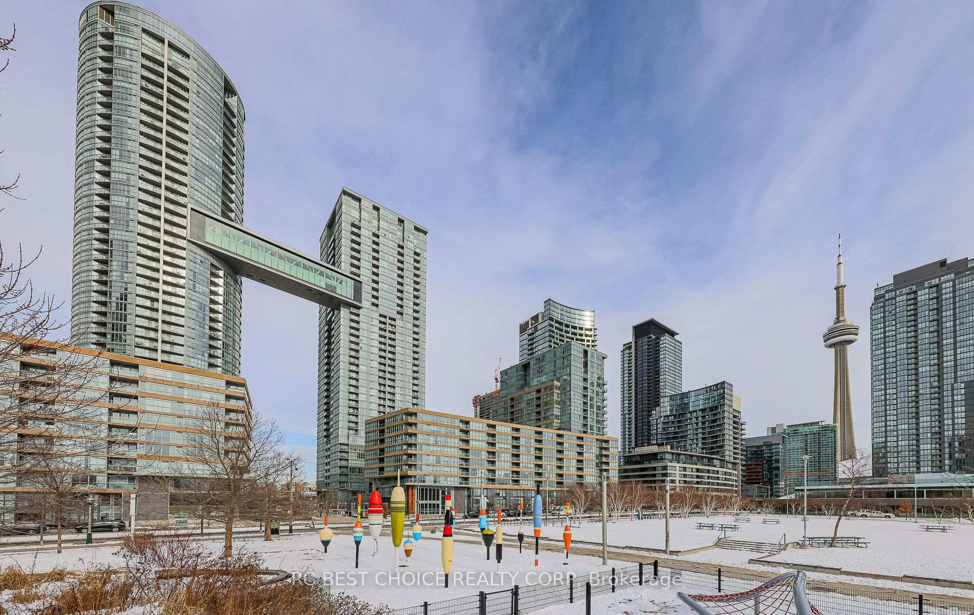 Photo 1 of Unit 1501, 21 Iceboat Terrace N, Toronto, Waterfront Communities — HOMEH