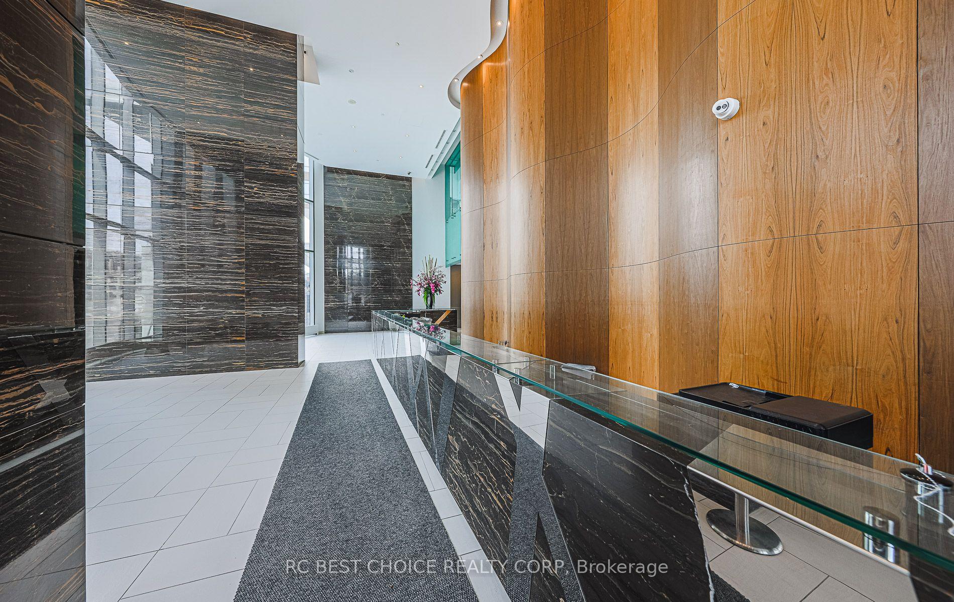 Photo 4 of Unit 1501, 21 Iceboat Terrace N, Toronto, Waterfront Communities — HOMEH