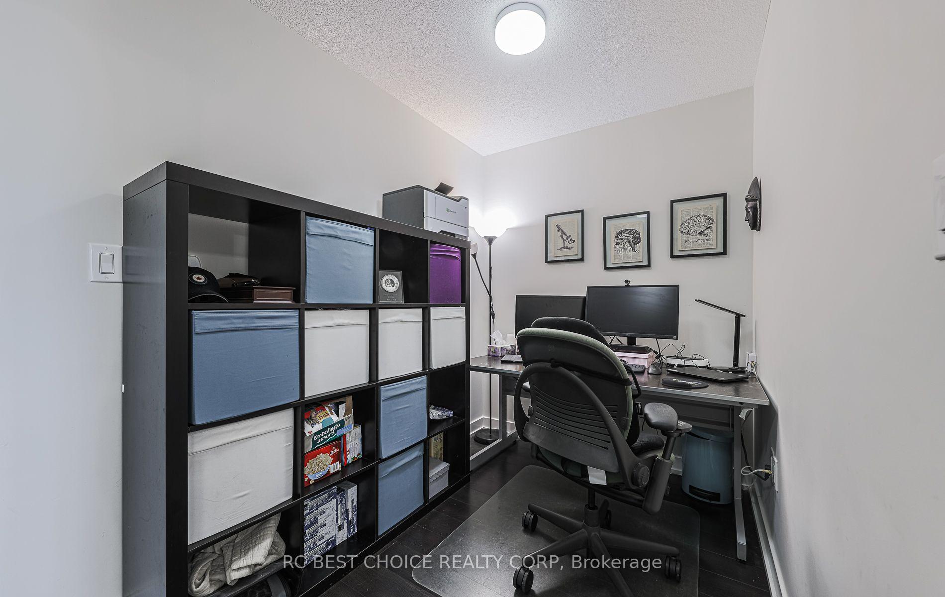 Photo 9 of Unit 1501, 21 Iceboat Terrace N, Toronto, Waterfront Communities — HOMEH