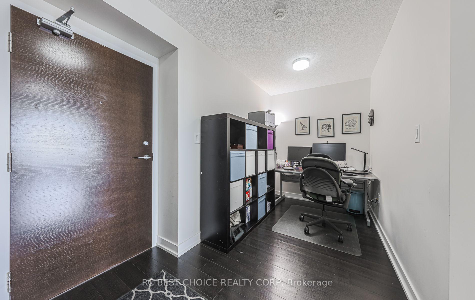 Photo 11 of Unit 1501, 21 Iceboat Terrace N, Toronto, Waterfront Communities — HOMEH