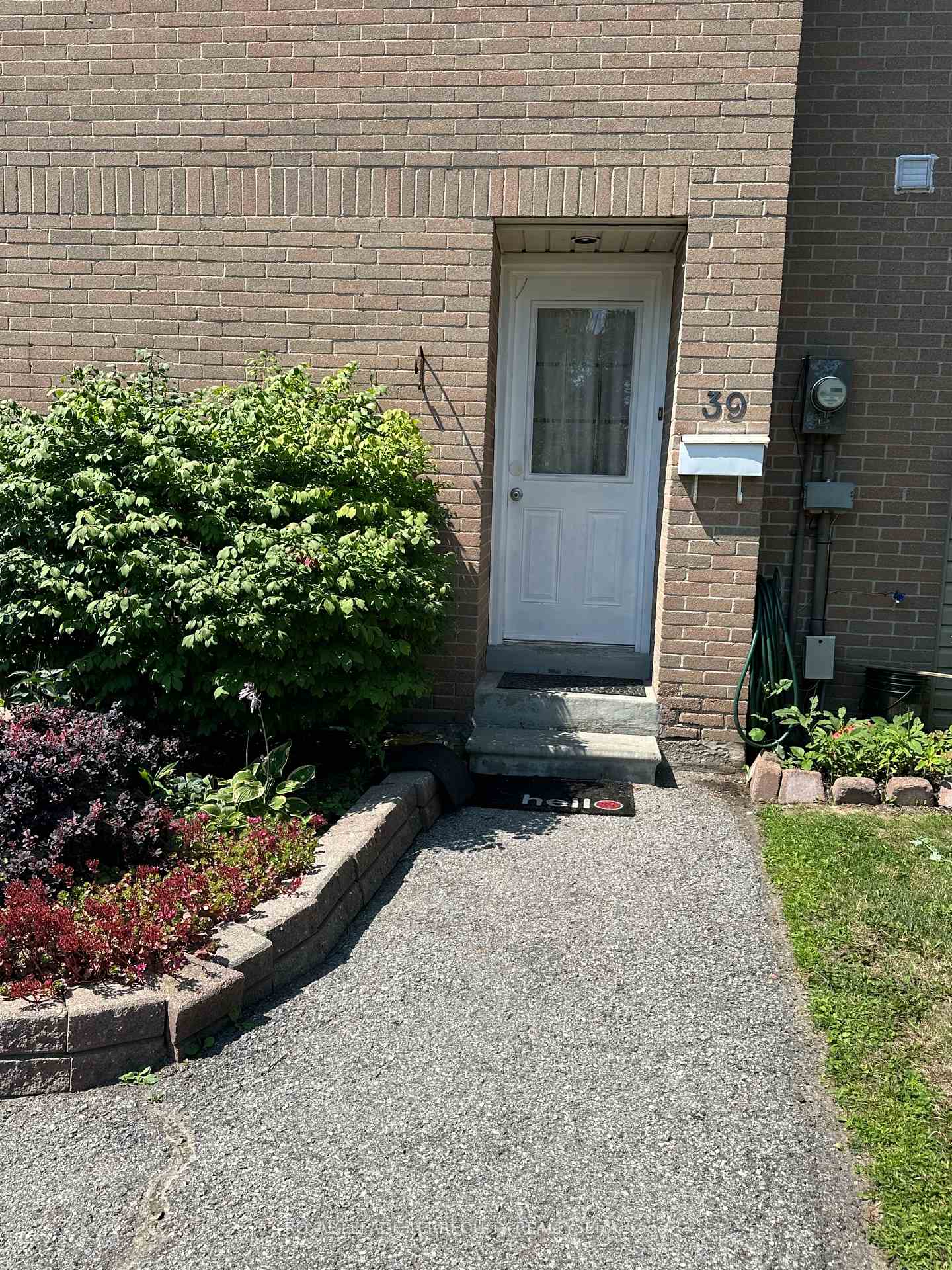 Photo 1 of Unit 39 - Basement, 1235 Radom Street, Pickering, Bay Ridges — HOMEH