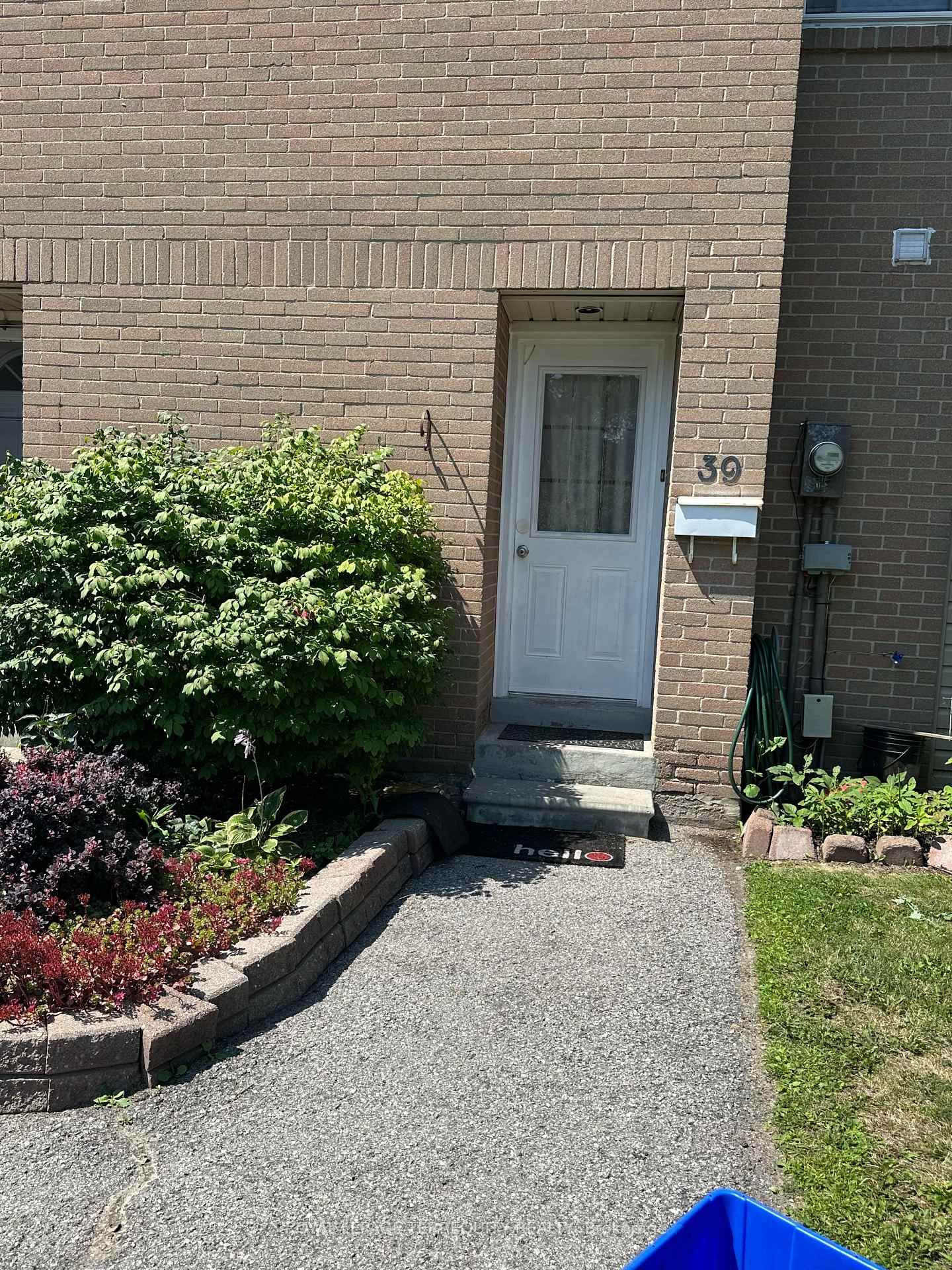 Photo 2 of Unit 39 - Basement, 1235 Radom Street, Pickering, Bay Ridges — HOMEH