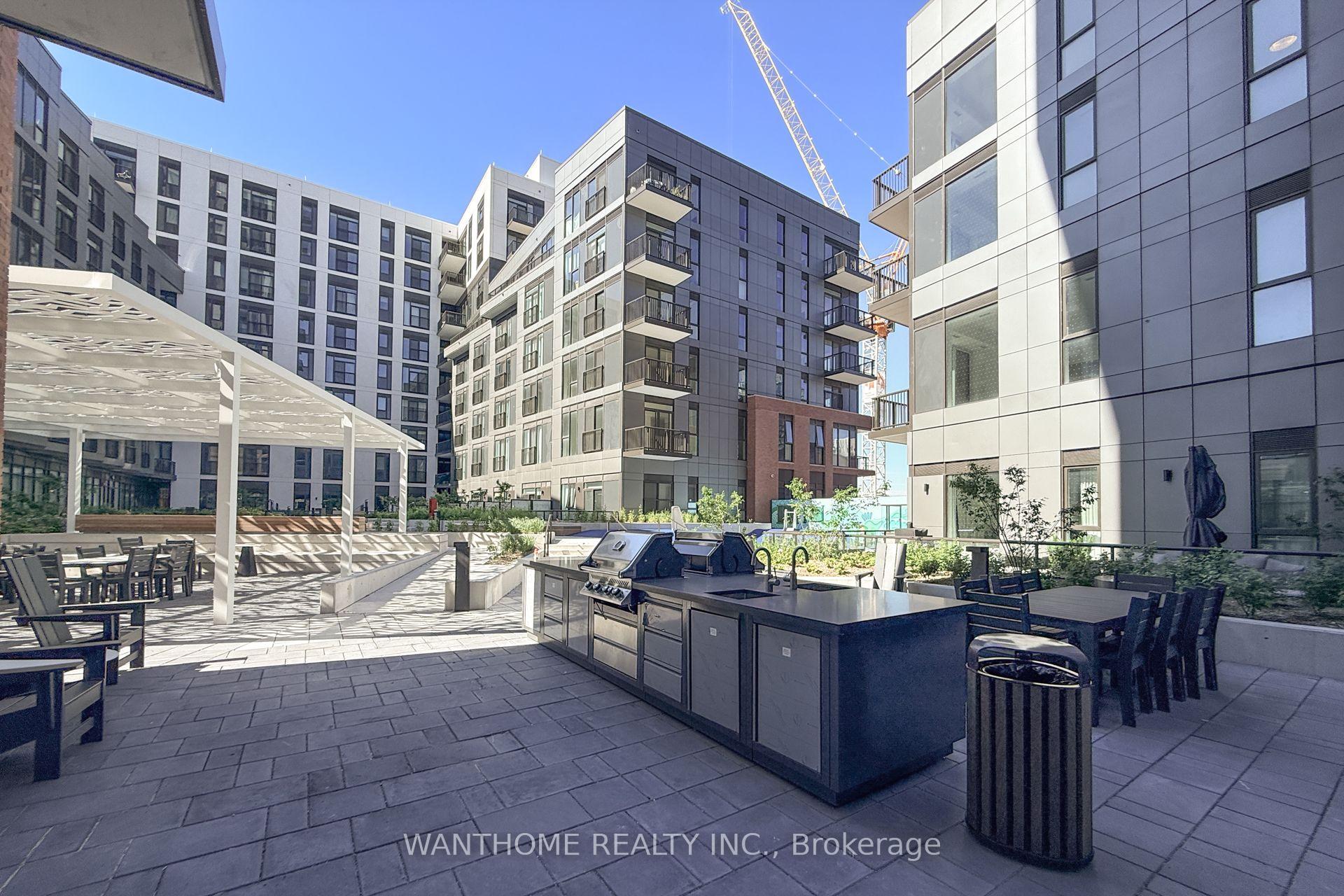 Photo 40 of Unit 726, 30 Dreamers Way, Toronto, Regent Park — HOMEH