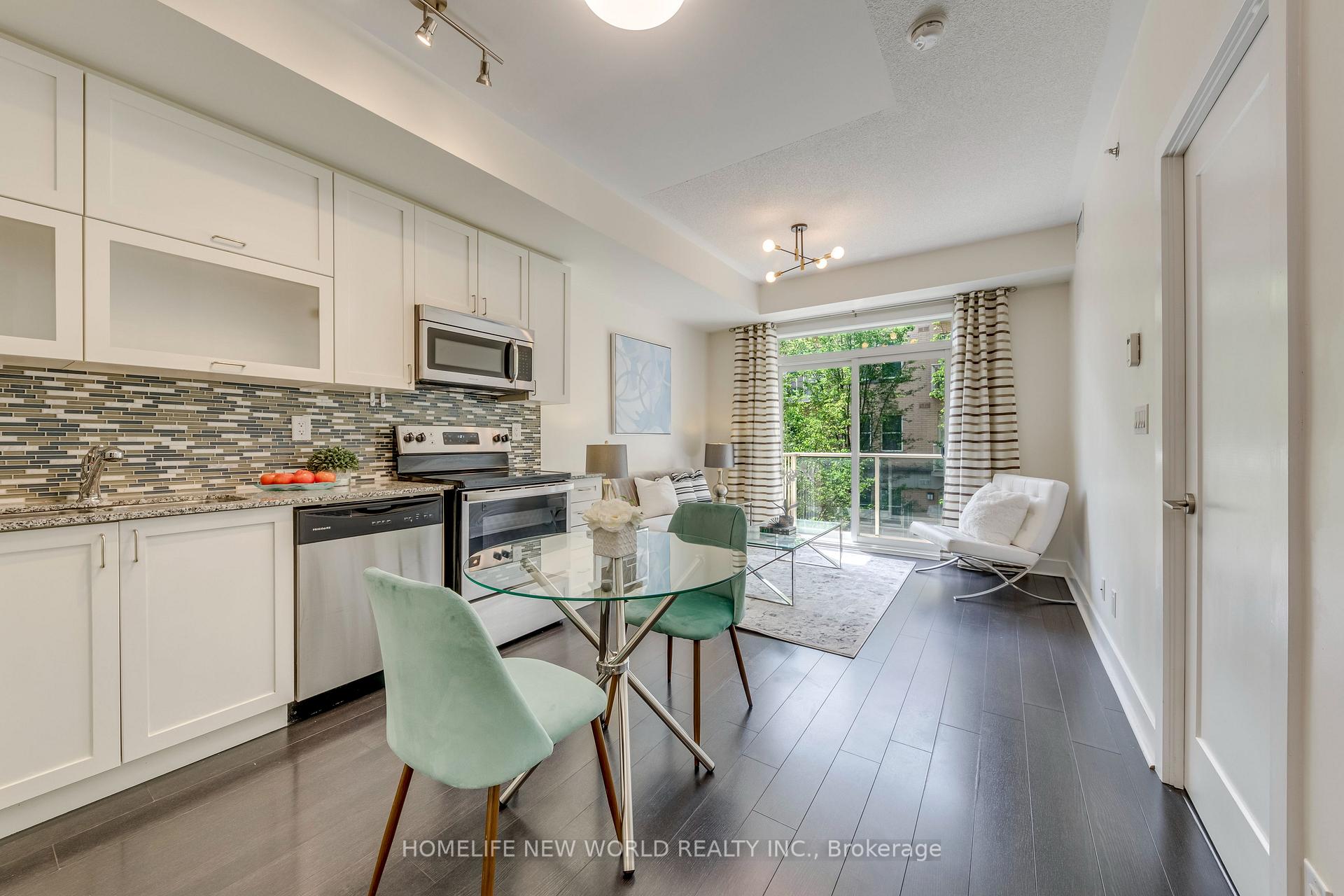Photo 1 of Unit 240, 28 Prince Regent Street, Markham, Cathedraltown — HOMEH