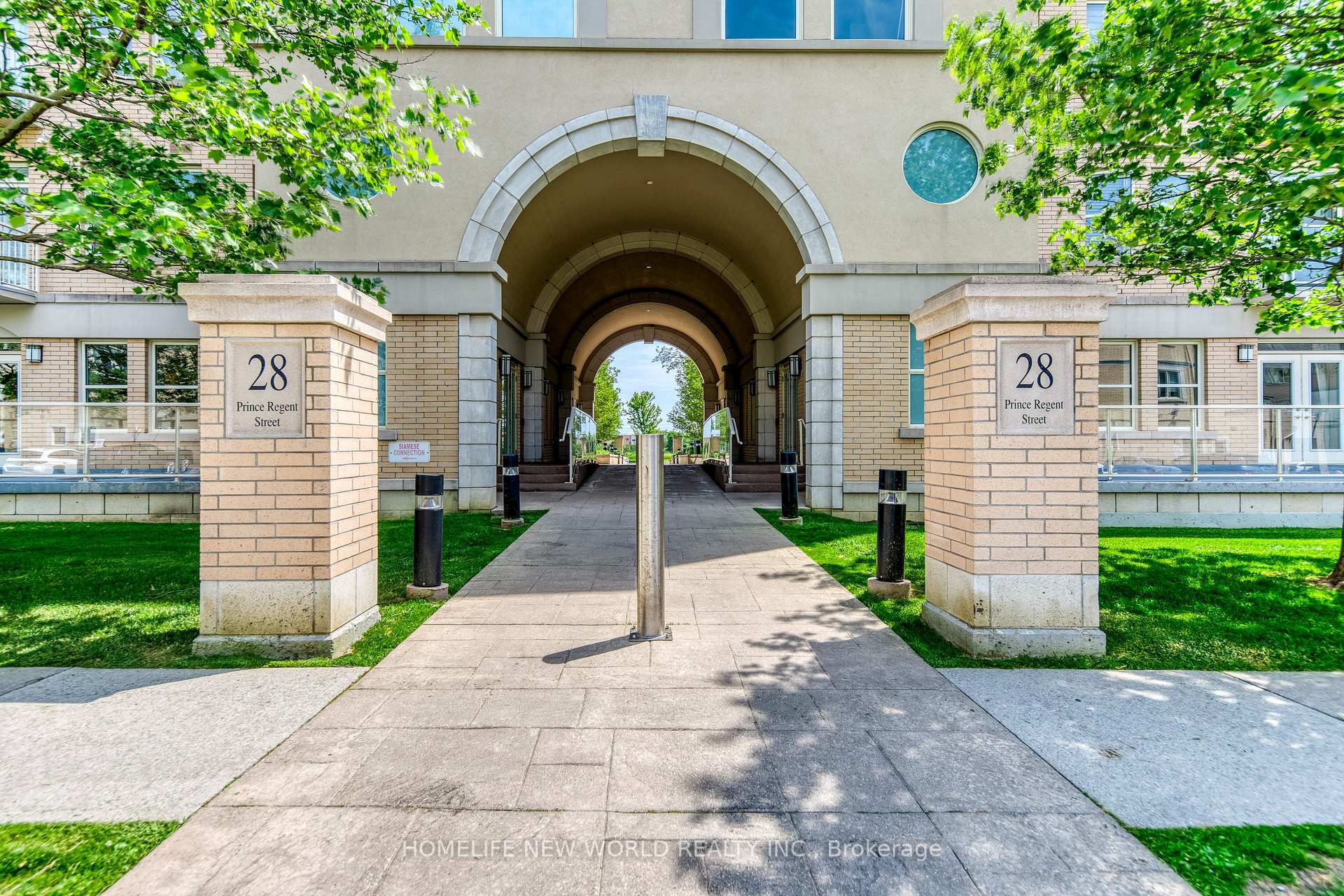 Photo 3 of Unit 240, 28 Prince Regent Street, Markham, Cathedraltown — HOMEH