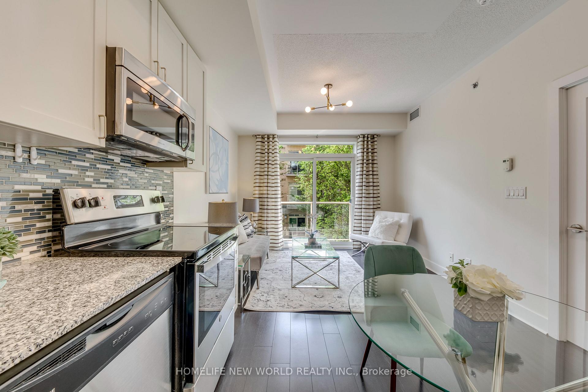 Photo 8 of Unit 240, 28 Prince Regent Street, Markham, Cathedraltown — HOMEH