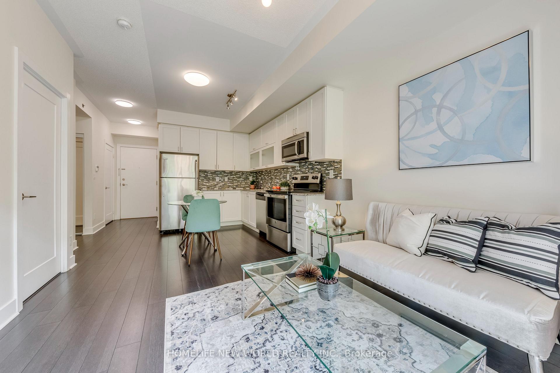 Photo 15 of Unit 240, 28 Prince Regent Street, Markham, Cathedraltown — HOMEH
