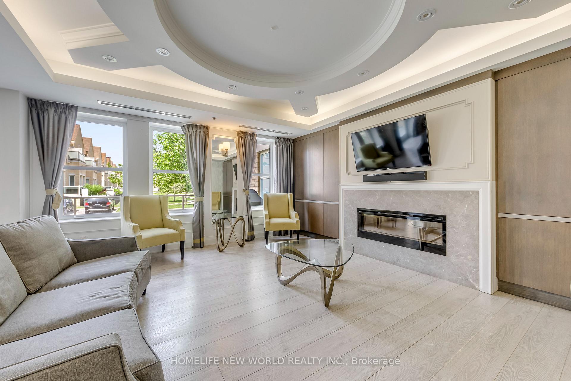 Photo 25 of Unit 240, 28 Prince Regent Street, Markham, Cathedraltown — HOMEH