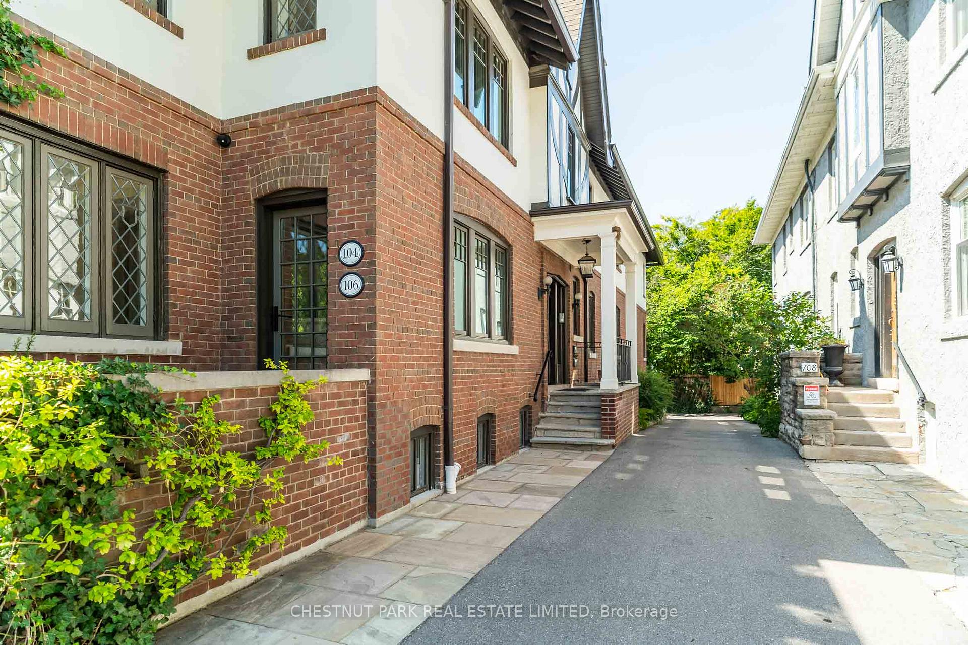 Photo 3 of 106 Rosedale Heights Drive, Toronto, Rosedale-Moore Park — HOMEH