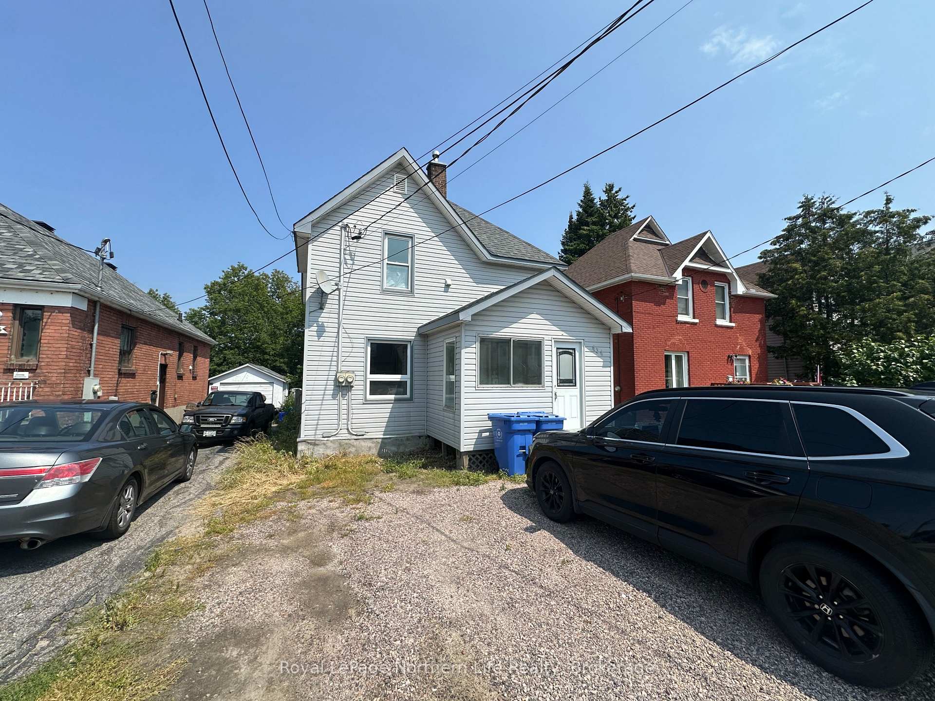 Photo 13 of Unit 1, 434 Worthington Street E, North Bay, Central — HOMEH