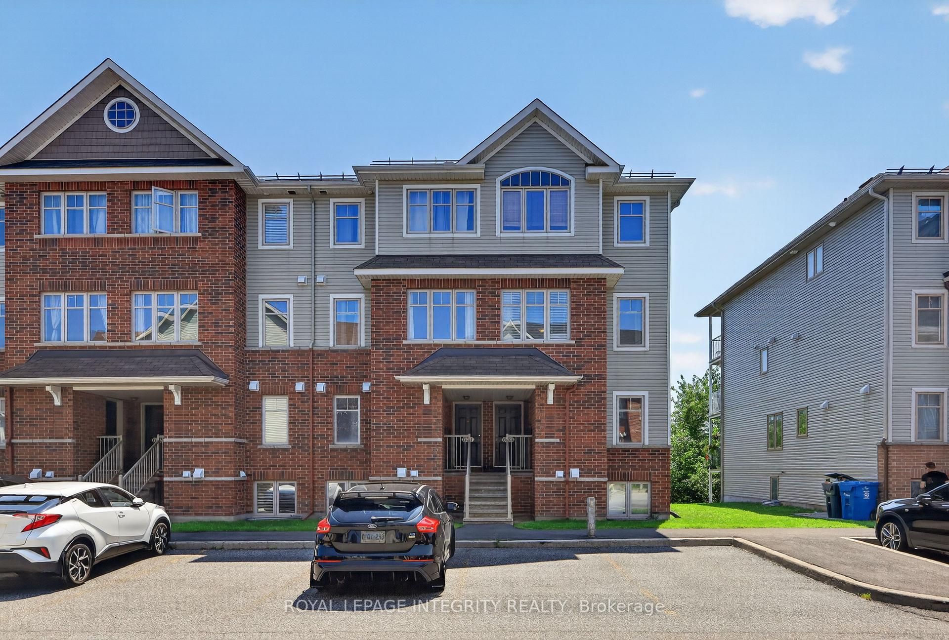 Photo 1 of 635 Reardon Private, Ottawa, Heron Gate/Industrial Park — HOMEH