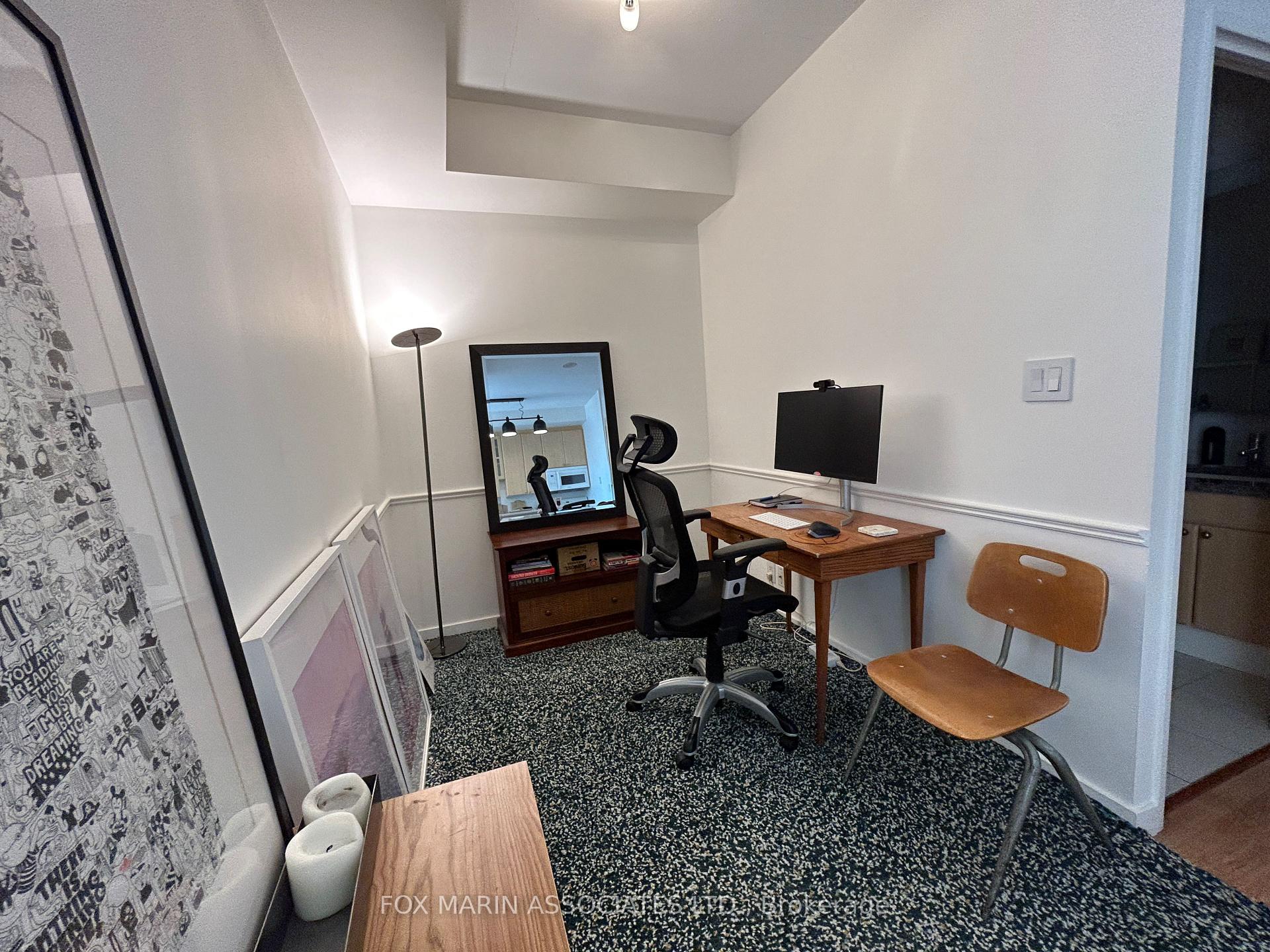 Photo 8 of Unit 1022, 1 Shaw Street, Toronto, Niagara — HOMEH