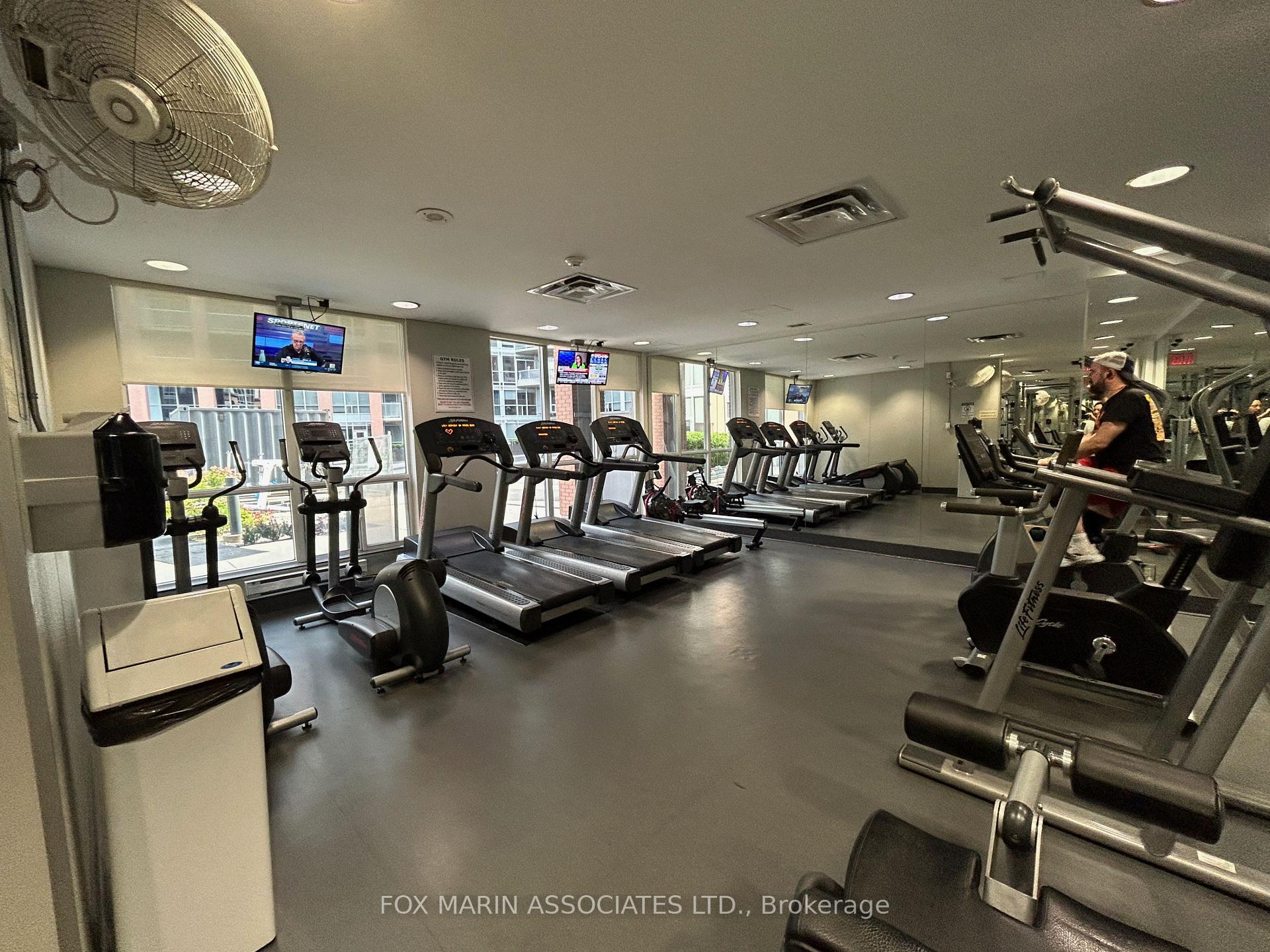 Photo 15 of Unit 1022, 1 Shaw Street, Toronto, Niagara — HOMEH