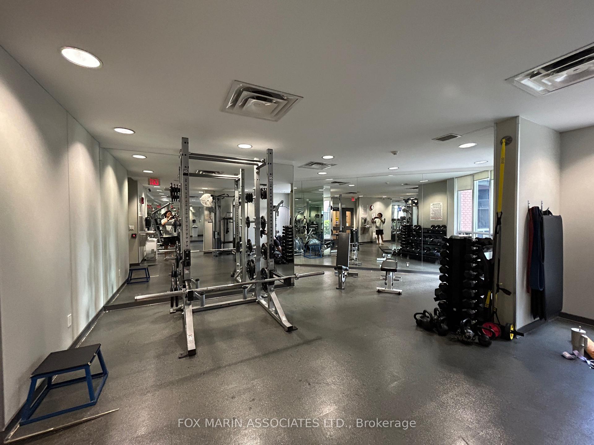 Photo 16 of Unit 1022, 1 Shaw Street, Toronto, Niagara — HOMEH