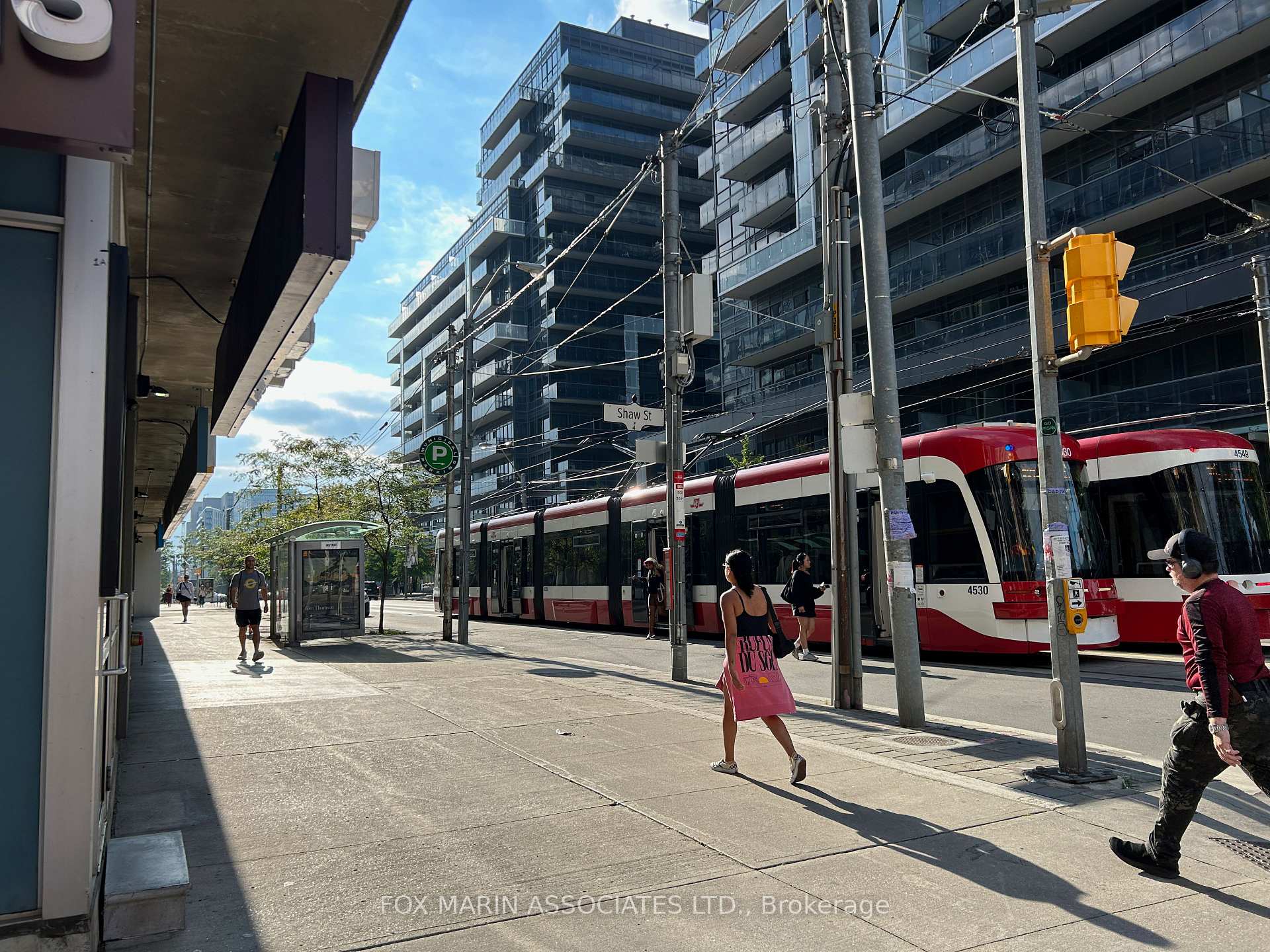 Photo 20 of Unit 1022, 1 Shaw Street, Toronto, Niagara — HOMEH