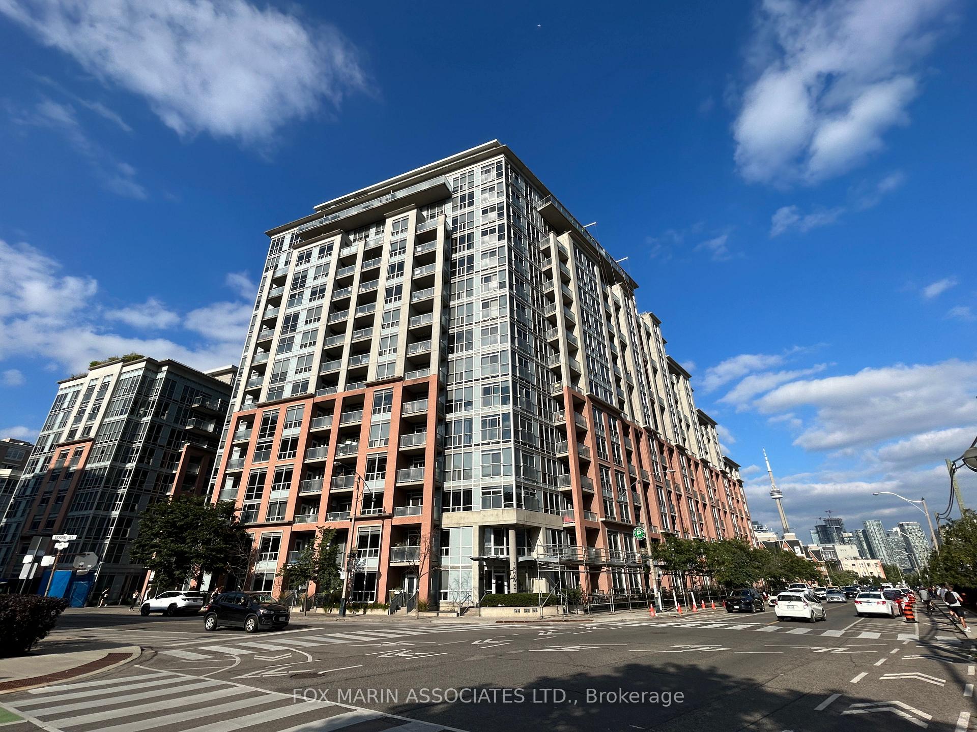 Photo 21 of Unit 1022, 1 Shaw Street, Toronto, Niagara — HOMEH