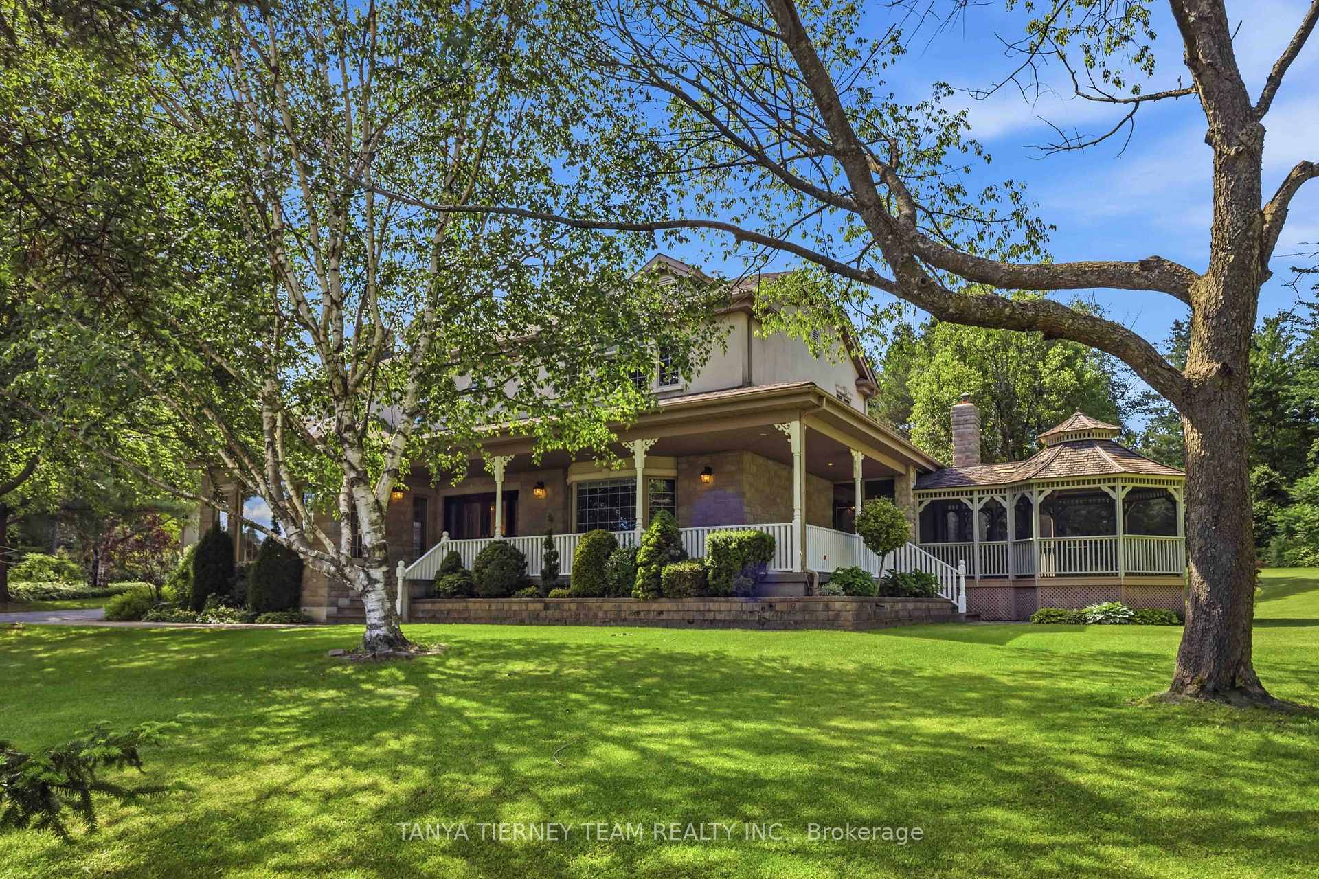 Photo 1 of 75 Woodbridge Circle, Scugog, Rural Scugog — HOMEH