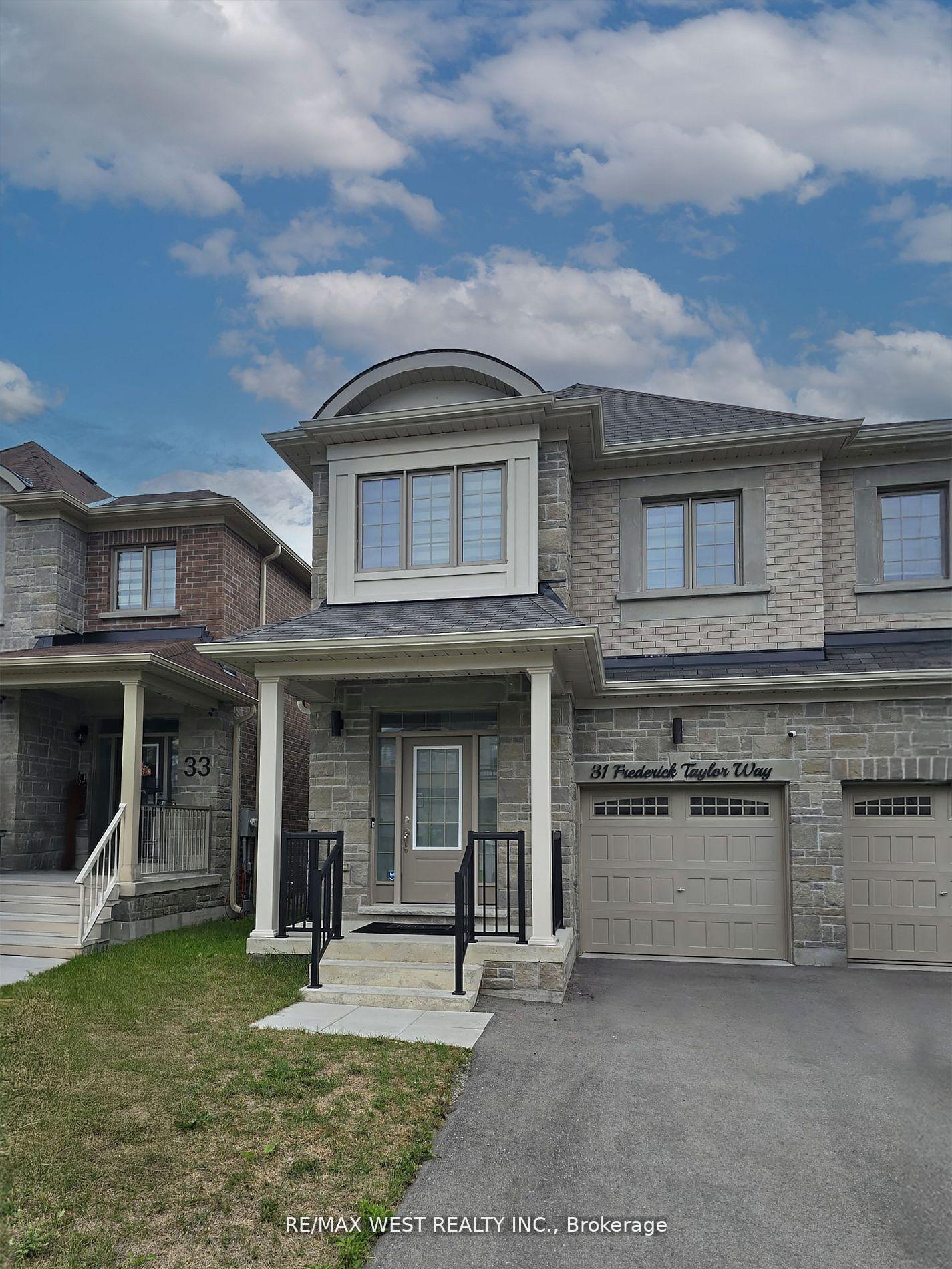 Photo of 31 Frederick Taylor Way